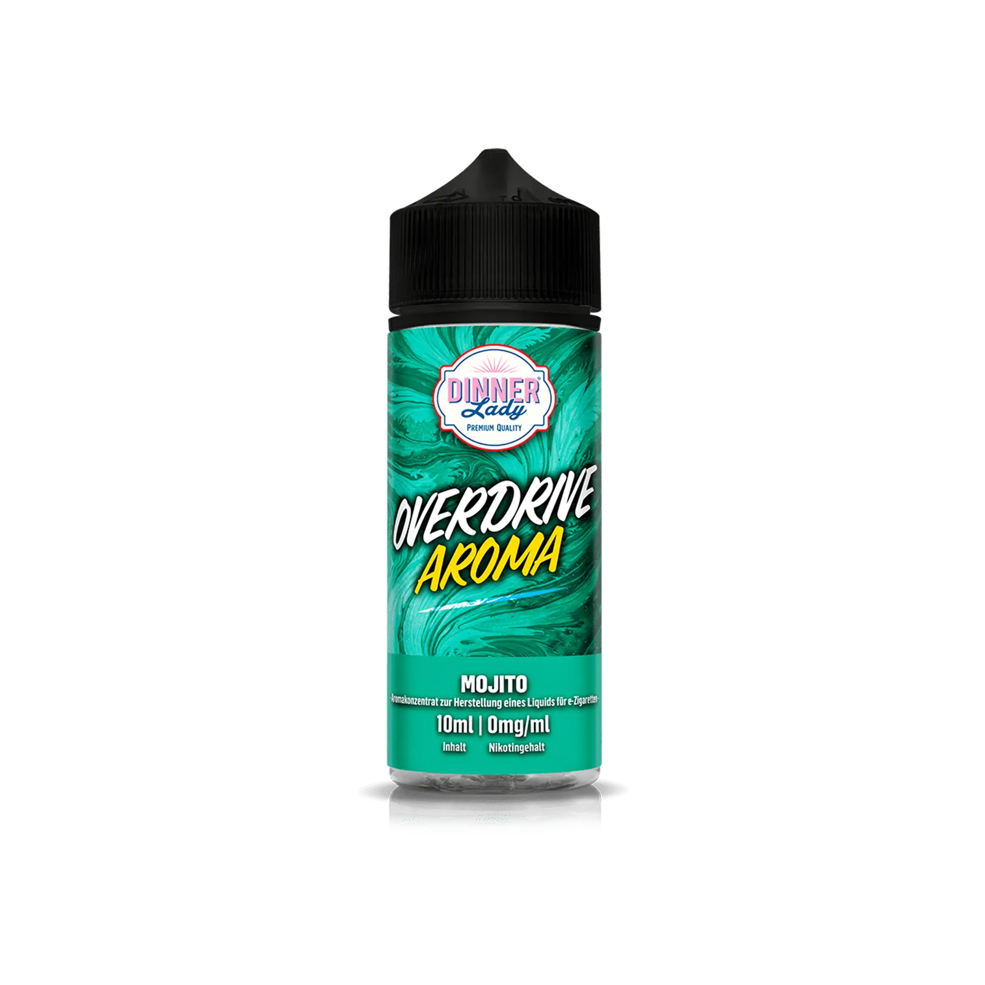 Dinner Lady Overdrive Mojito 10 ml Longfill Aroma