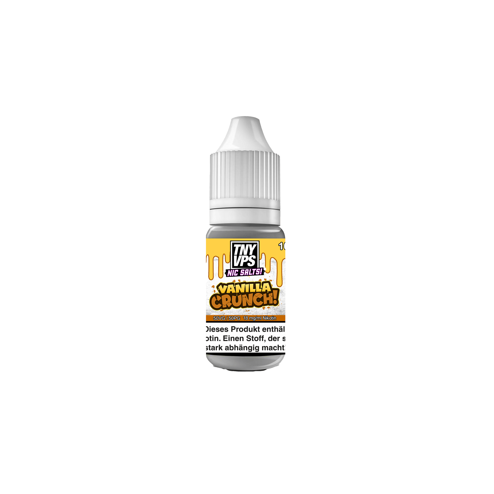 Tony Vapes Vanilla Crunch 10 ml Liquid