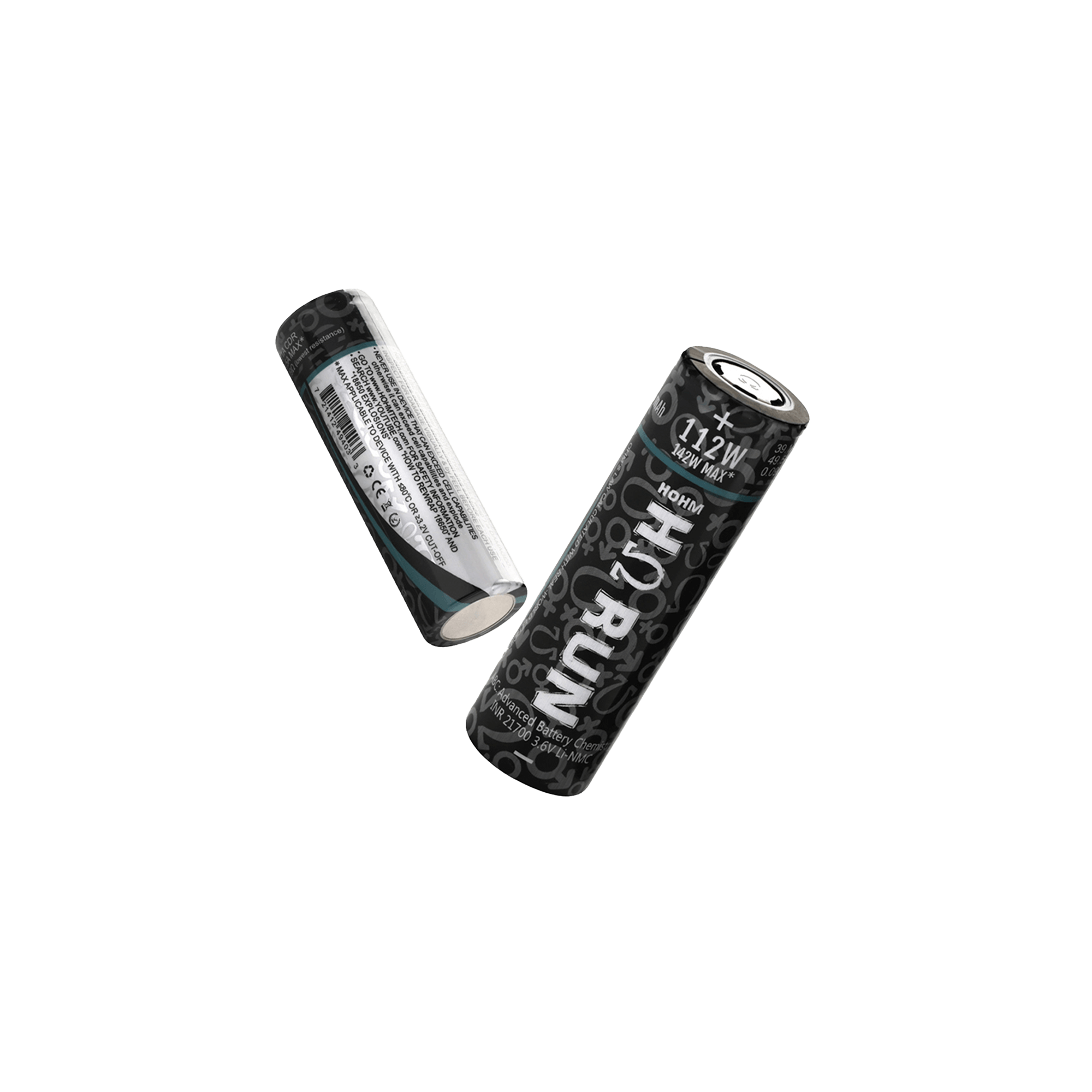 Hohmtech Run 21700 3023 mAh Li-Ion-Akku Hohmtech Run 21700 3023 mAh Li-Ion-Akku