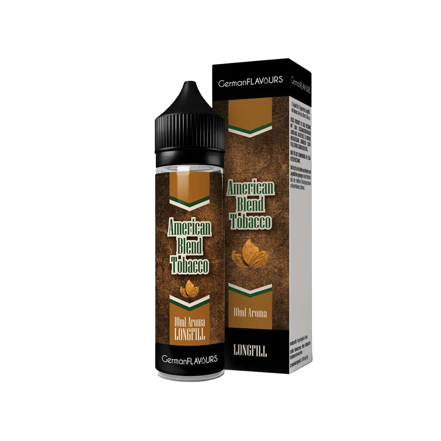 Most Wanted - American Blend Tobacco 10 ml Aroma