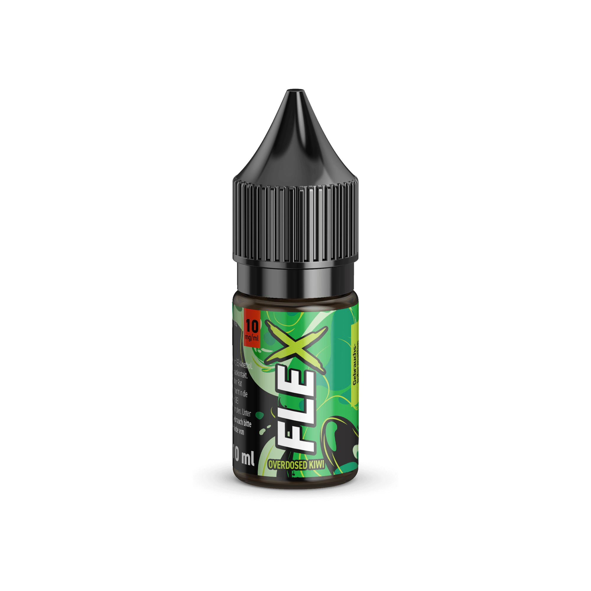 Revoltage Flex Overdosed Kiwi 10 ml Liquid