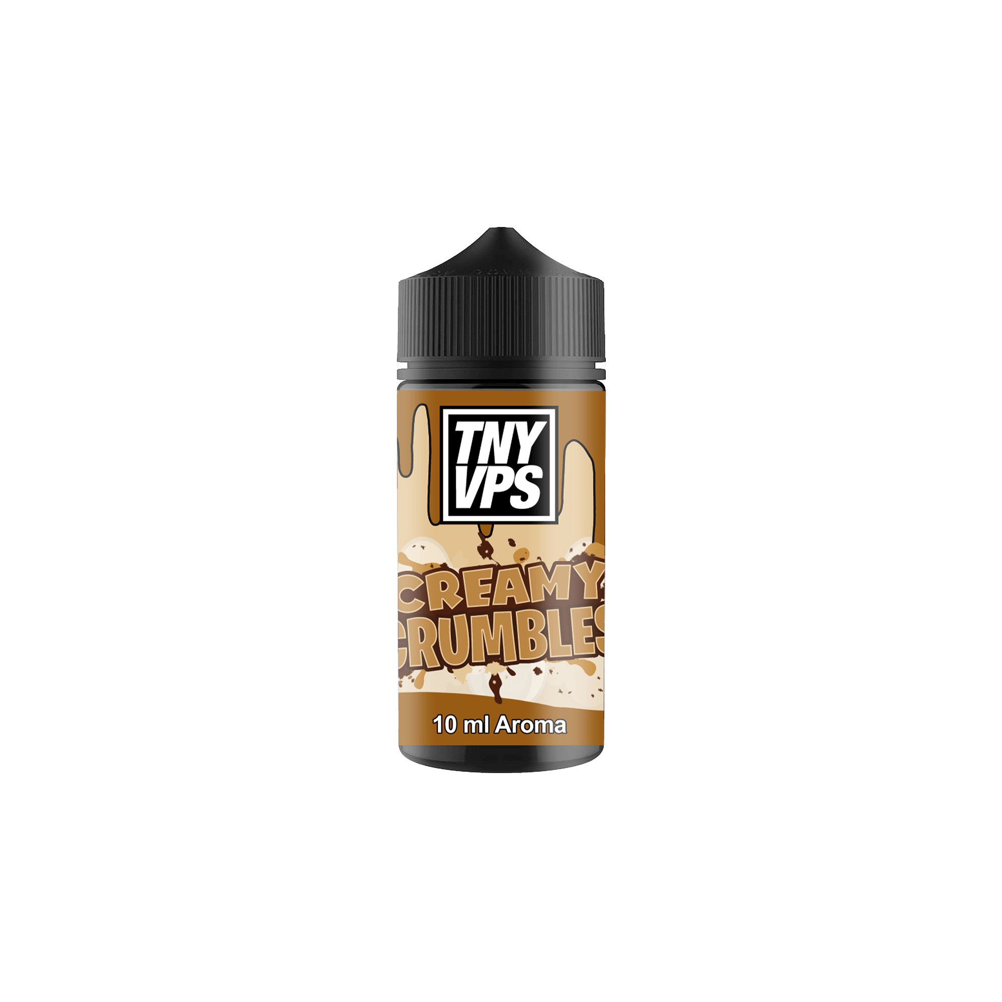Tony Vapes Creamy Crumbles 10 ml Aroma Tony Vapes Creamy Crumbles 10 ml Aroma