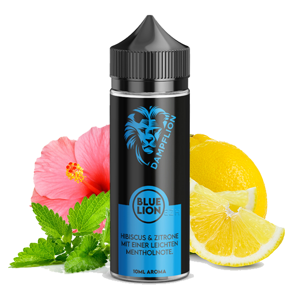 Dampflion - Blue Lion 10 ml Aroma  
