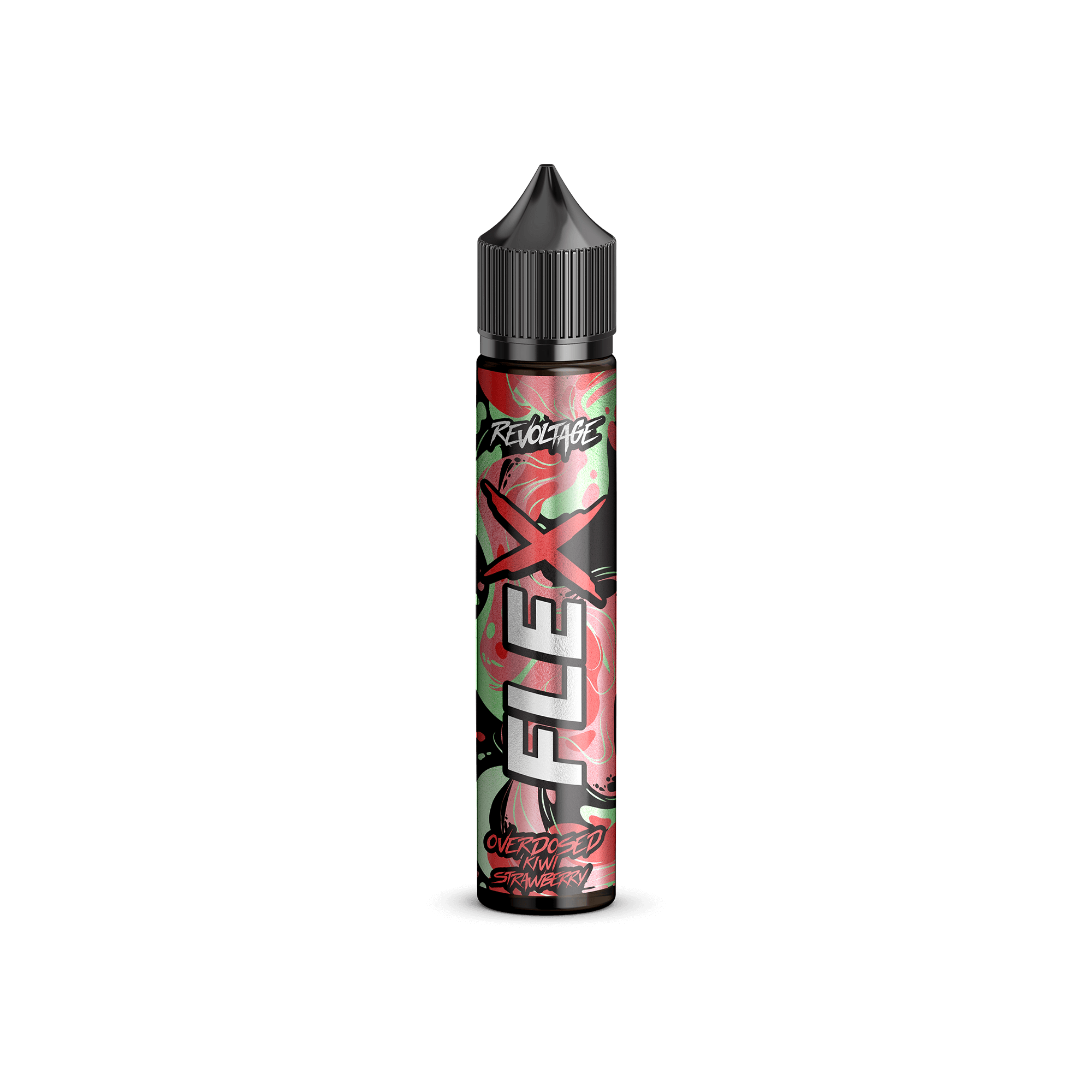 Revoltage Flex Kiwi Strawberry 10 ml Longfill Aroma Revoltage Flex Kiwi Strawberry 10 ml Longfill Aroma