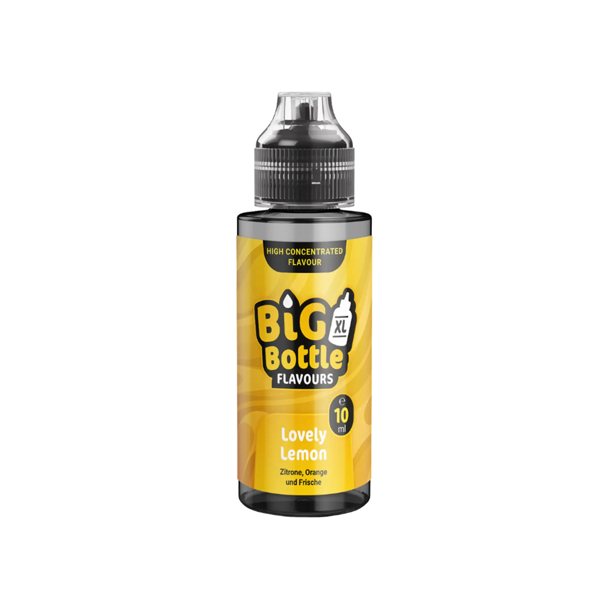 Big Bottle Lovely Lemon 10 ml Longfill Aroma