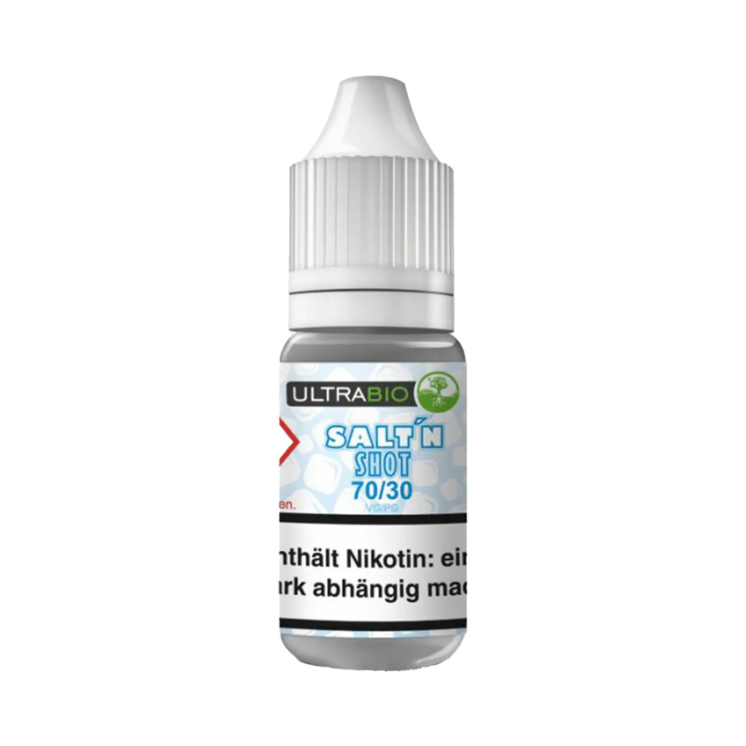 Ultrabio - Nikotinsalz Shot 10 ml 20 mg