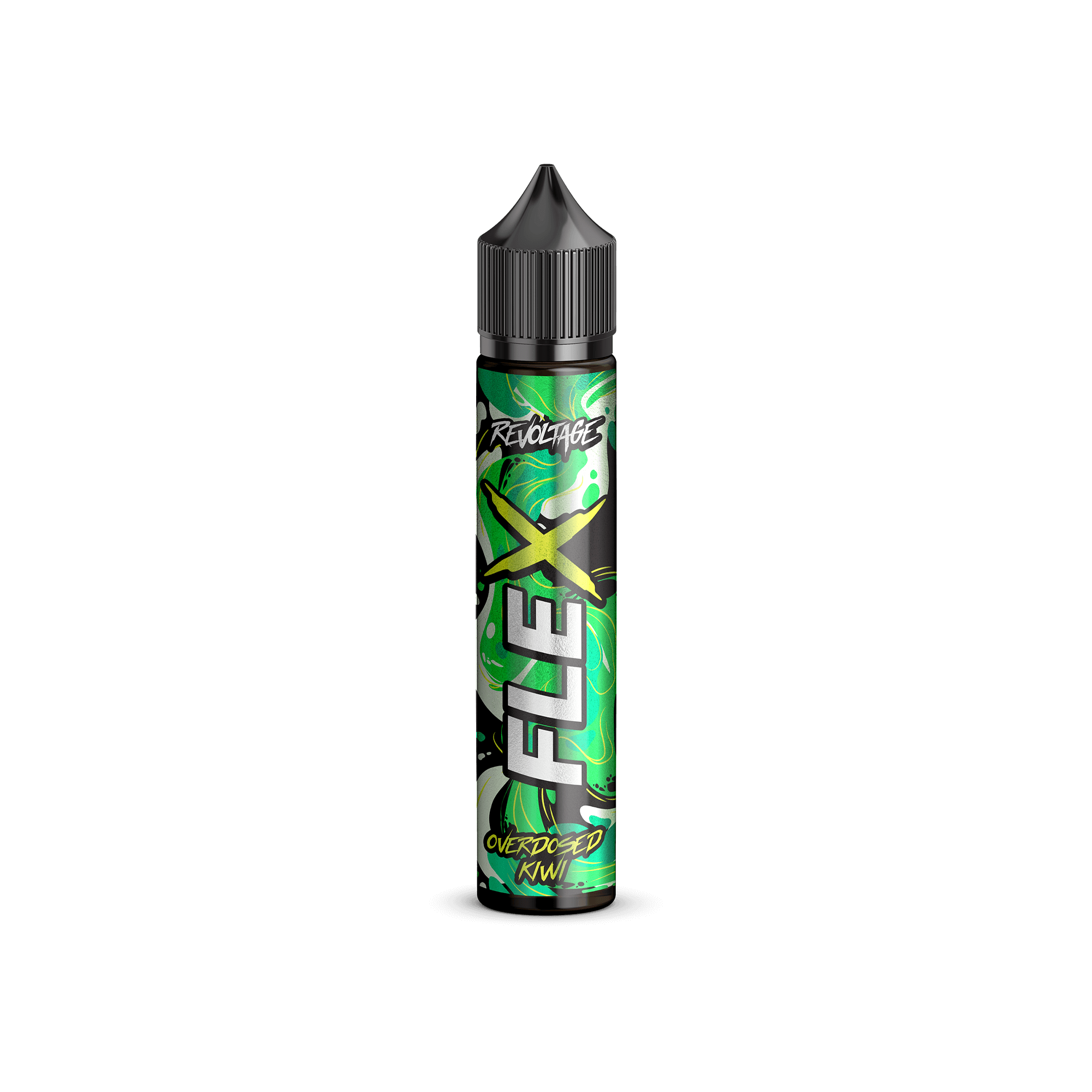 Revoltage Flex Overdosed Kiwi 10 ml Aroma