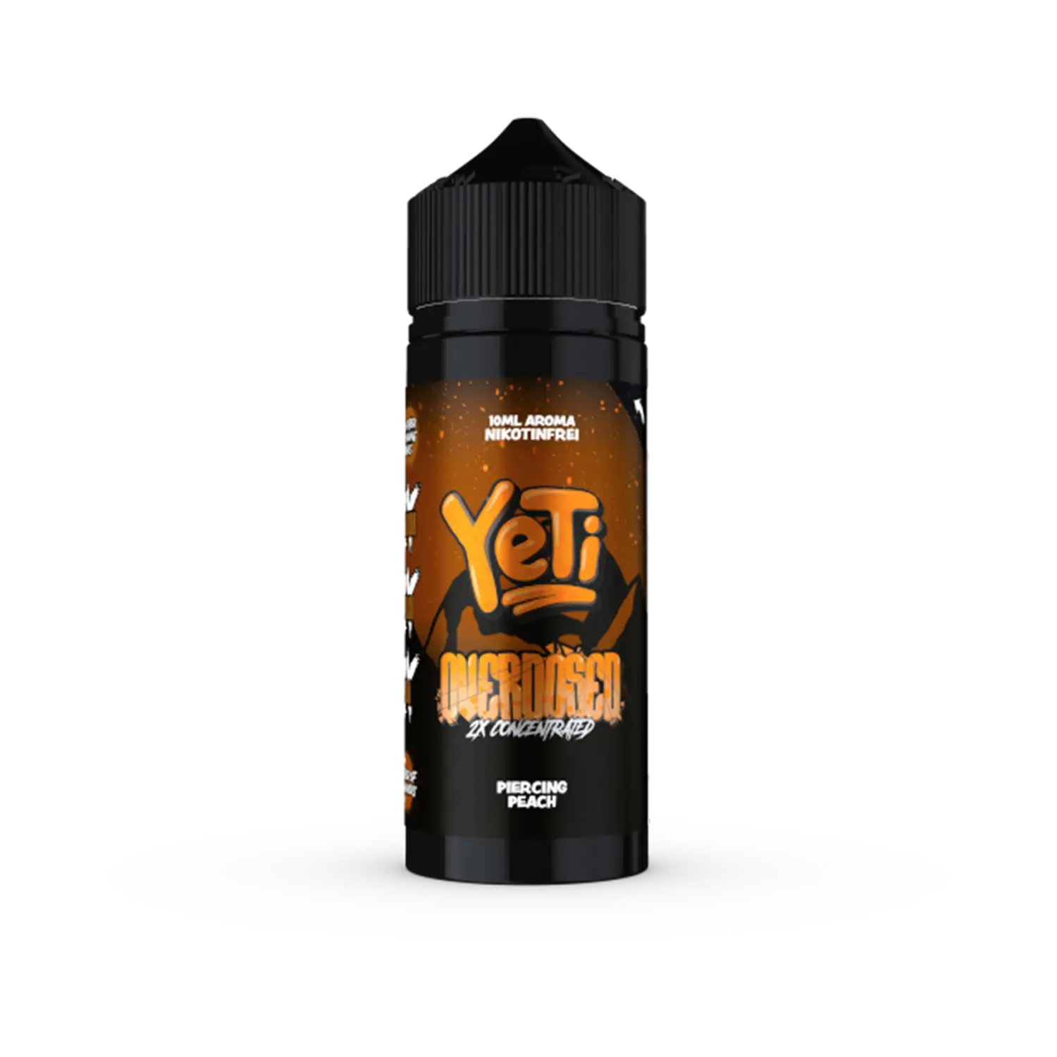 Yeti - Overdosed - Piercing Peach 10 ml Aroma