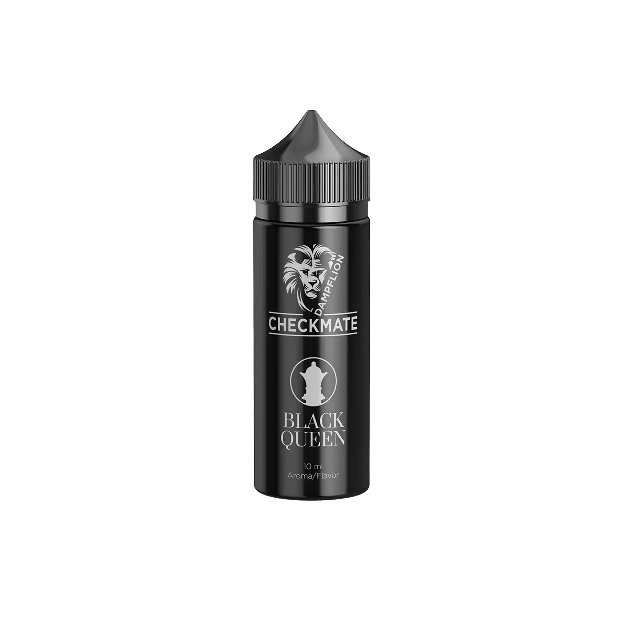 Dampflion Checkmate Black Queen 10 ml Aroma