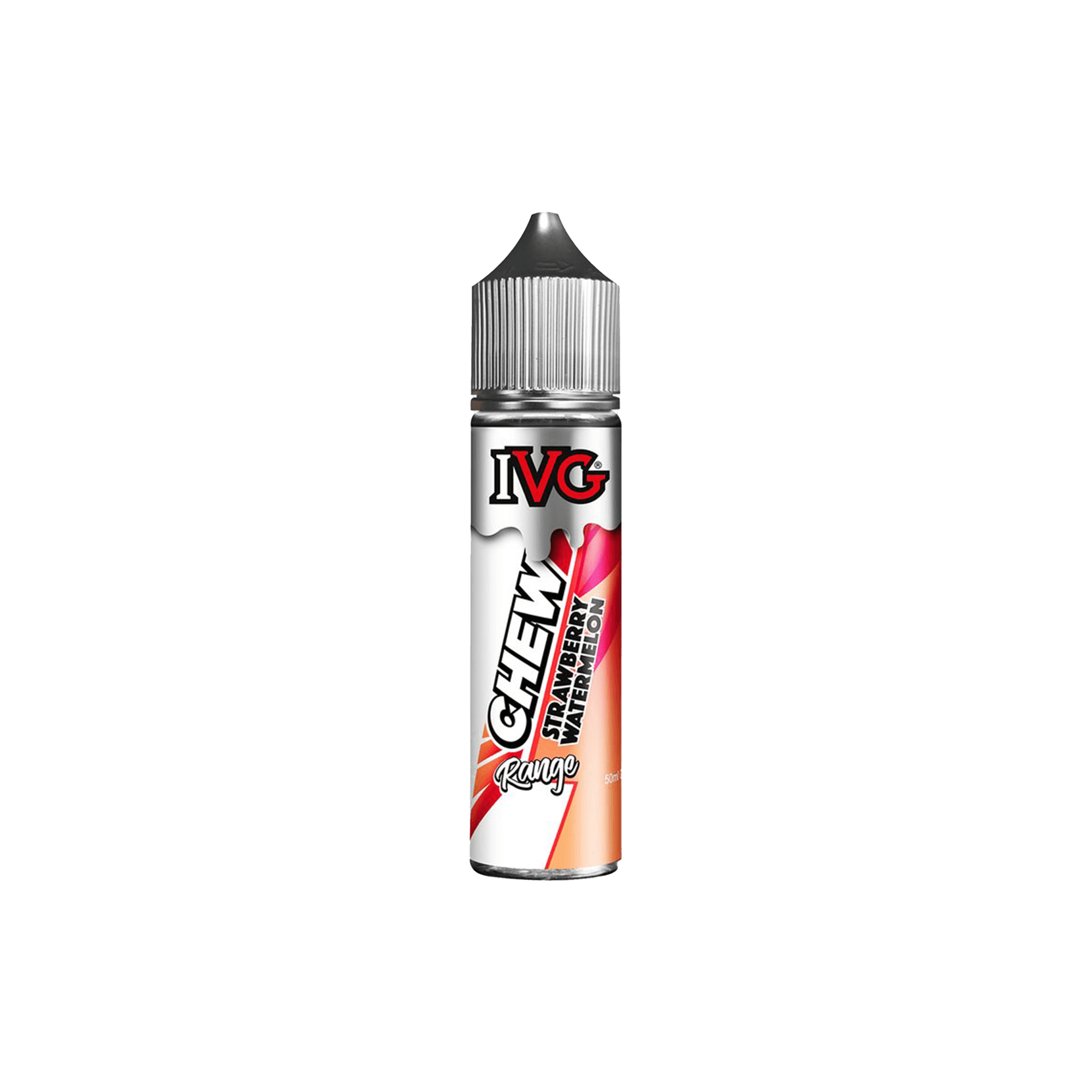 IVG Strawberry Watermelon Chew 50 ml Shortfill Liquid IVG Strawberry Watermelon Chew 50 ml Shortfill Liquid
