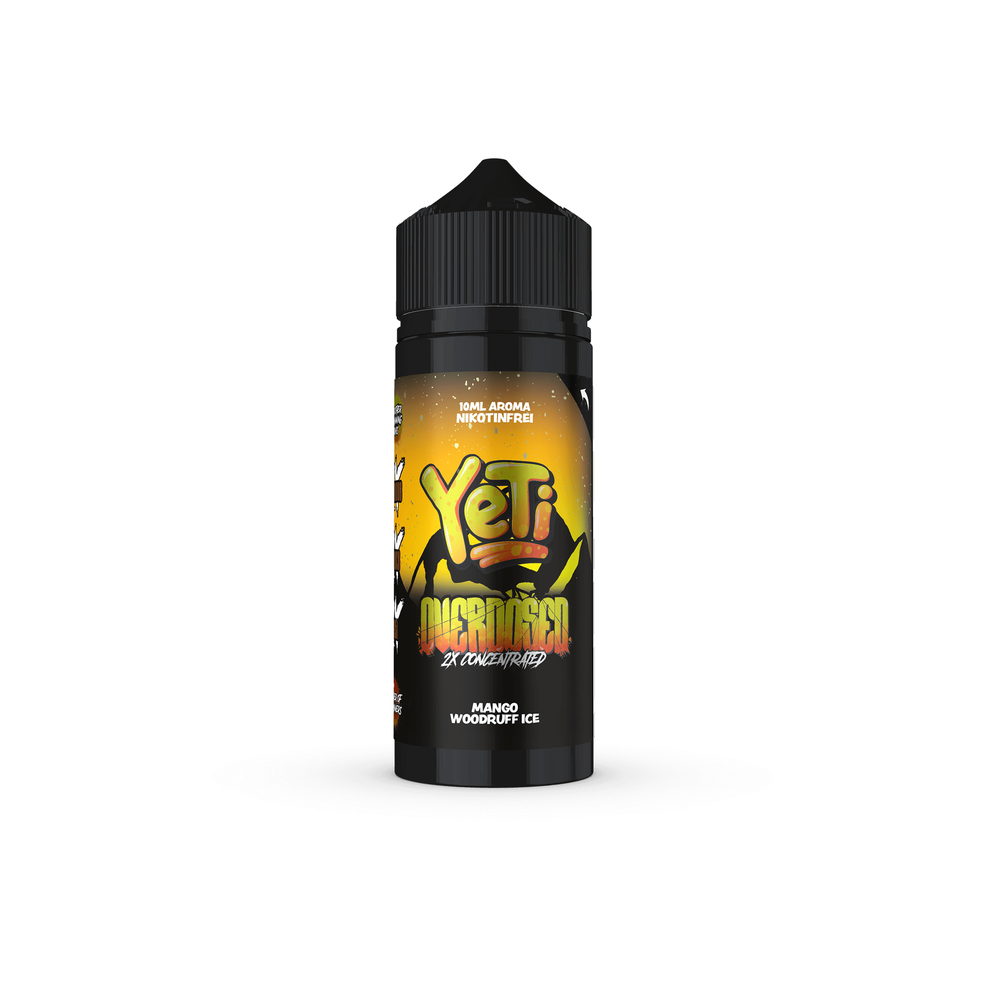 Yeti Overdosed Mango Woodruff Ice 10 ml Aroma Yeti Overdosed Mango Woodruff Ice 10 ml Aroma