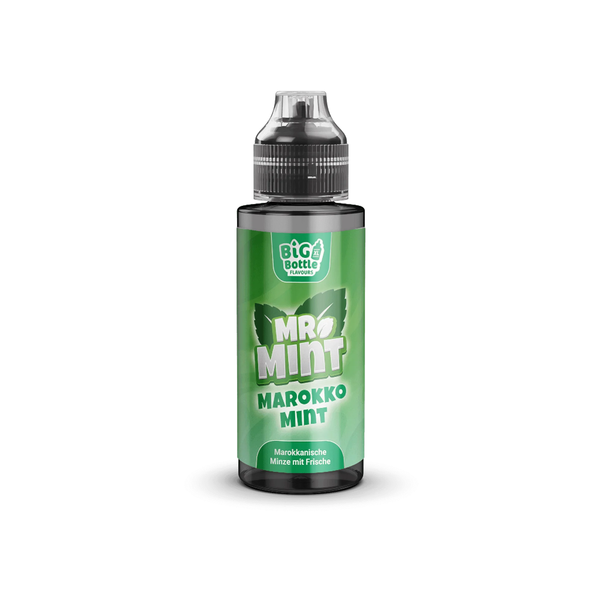 Big Bottle Mr. Mint Marokko Mint 10 ml Aroma