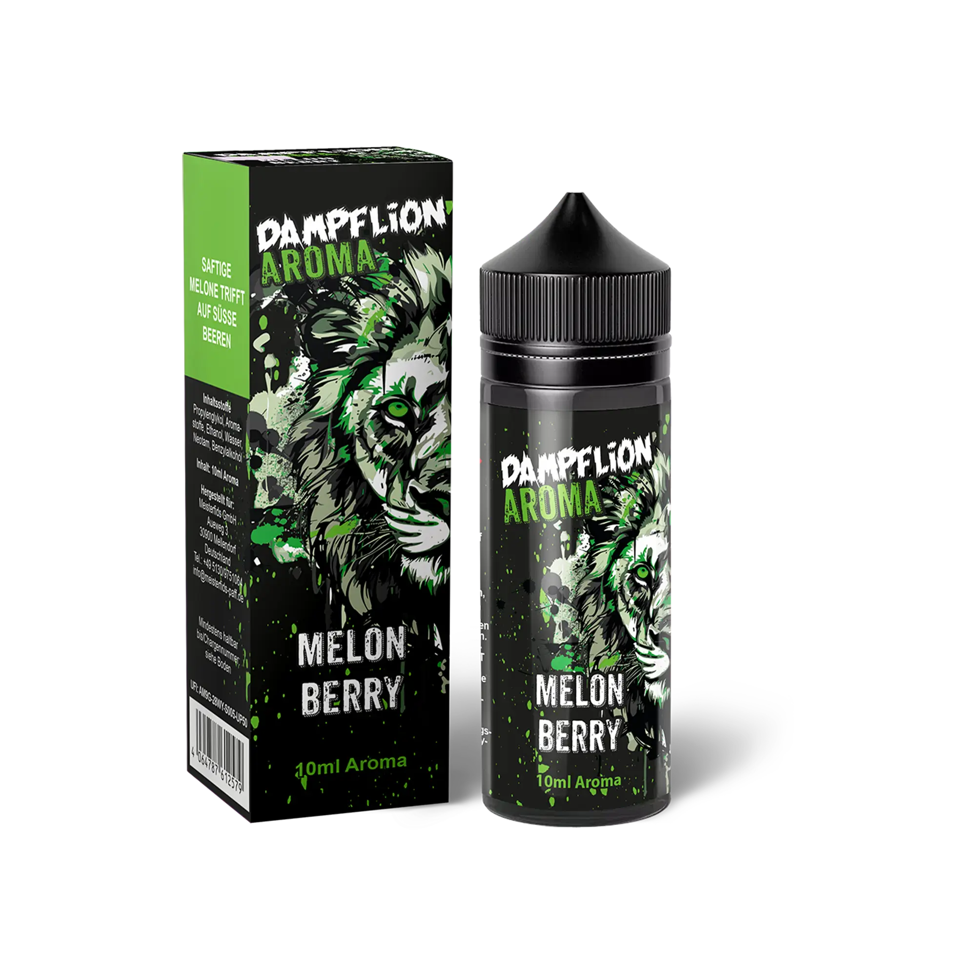 Dampflion Melonberry 10 ml Aroma