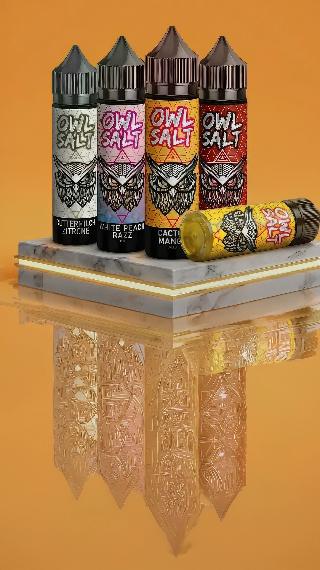 Owl Salt