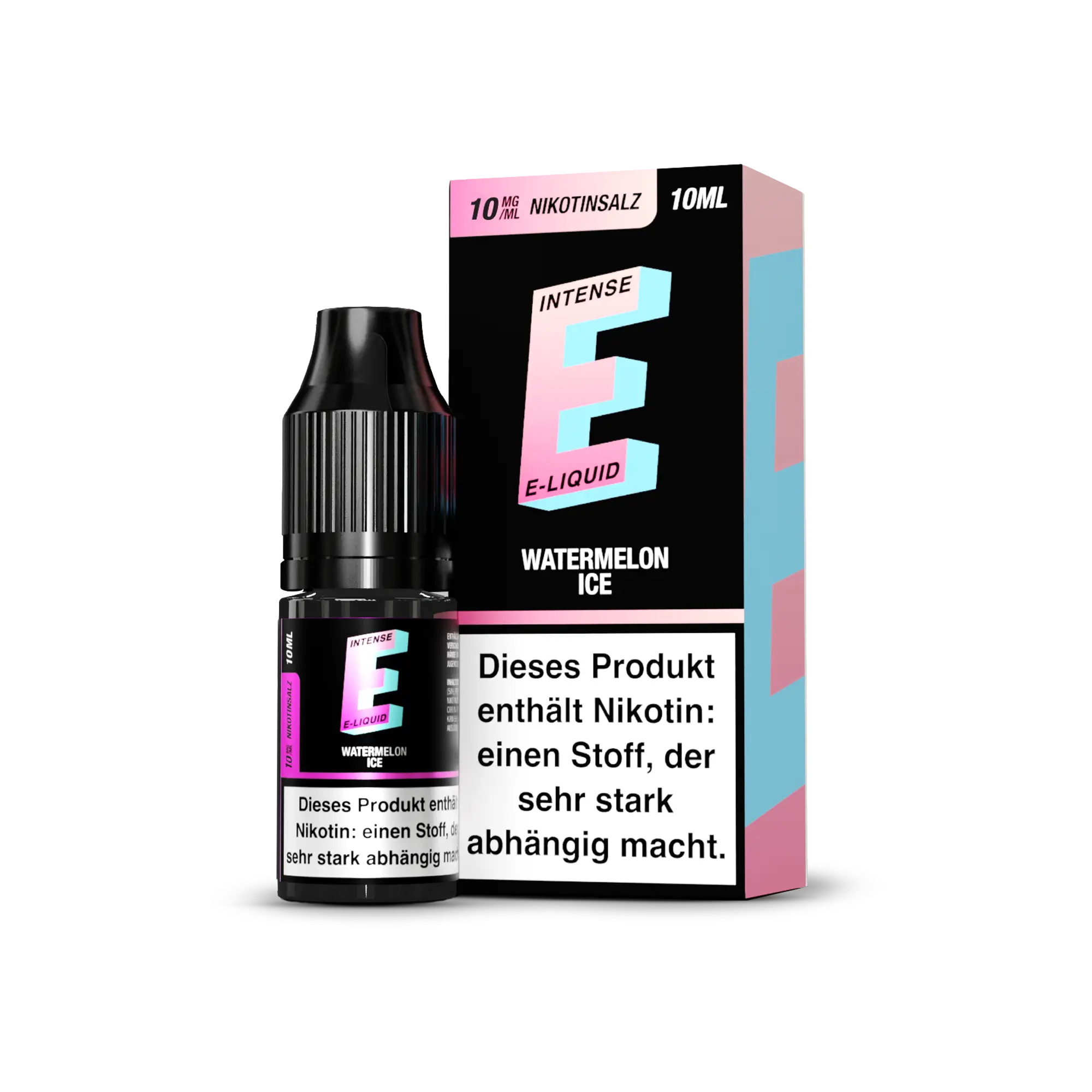 E Intense Watermelon Ice Nikotinsalz Liquid kaufen E Intense Watermelon Ice Nikotinsalz Liquid kaufen