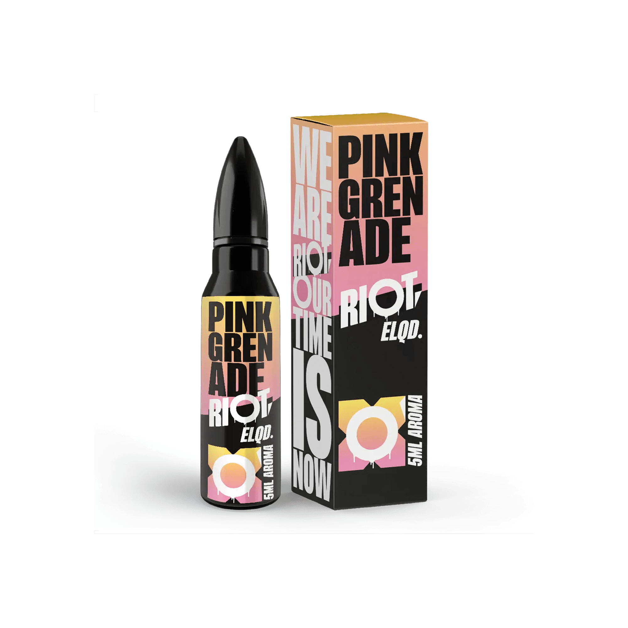 Riot Squad Classics Pink Grenade 5 ml Aroma Riot Squad Classics Pink Grenade 5 ml Aroma