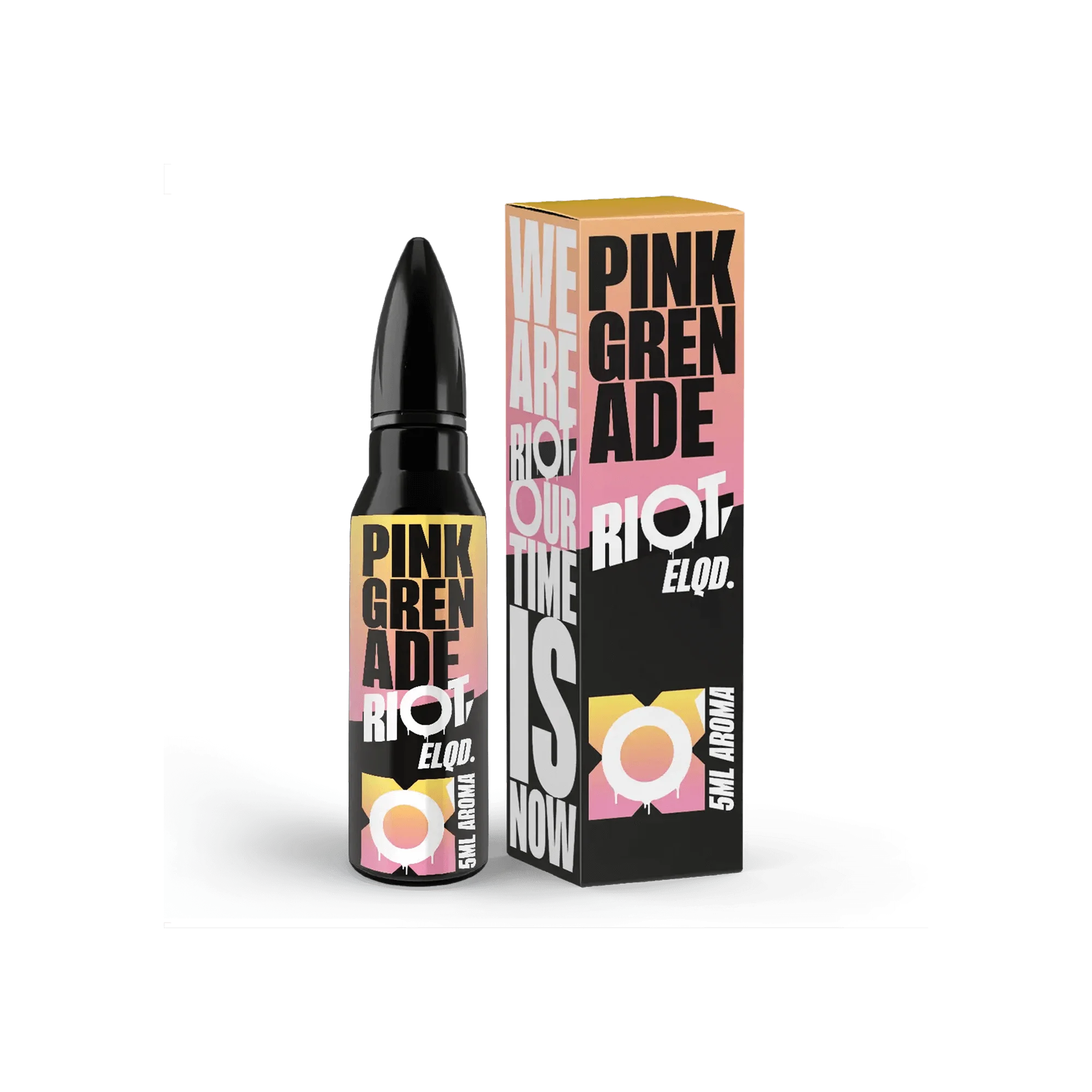 Riot Squad Classics Pink Grenade 5 ml Aroma