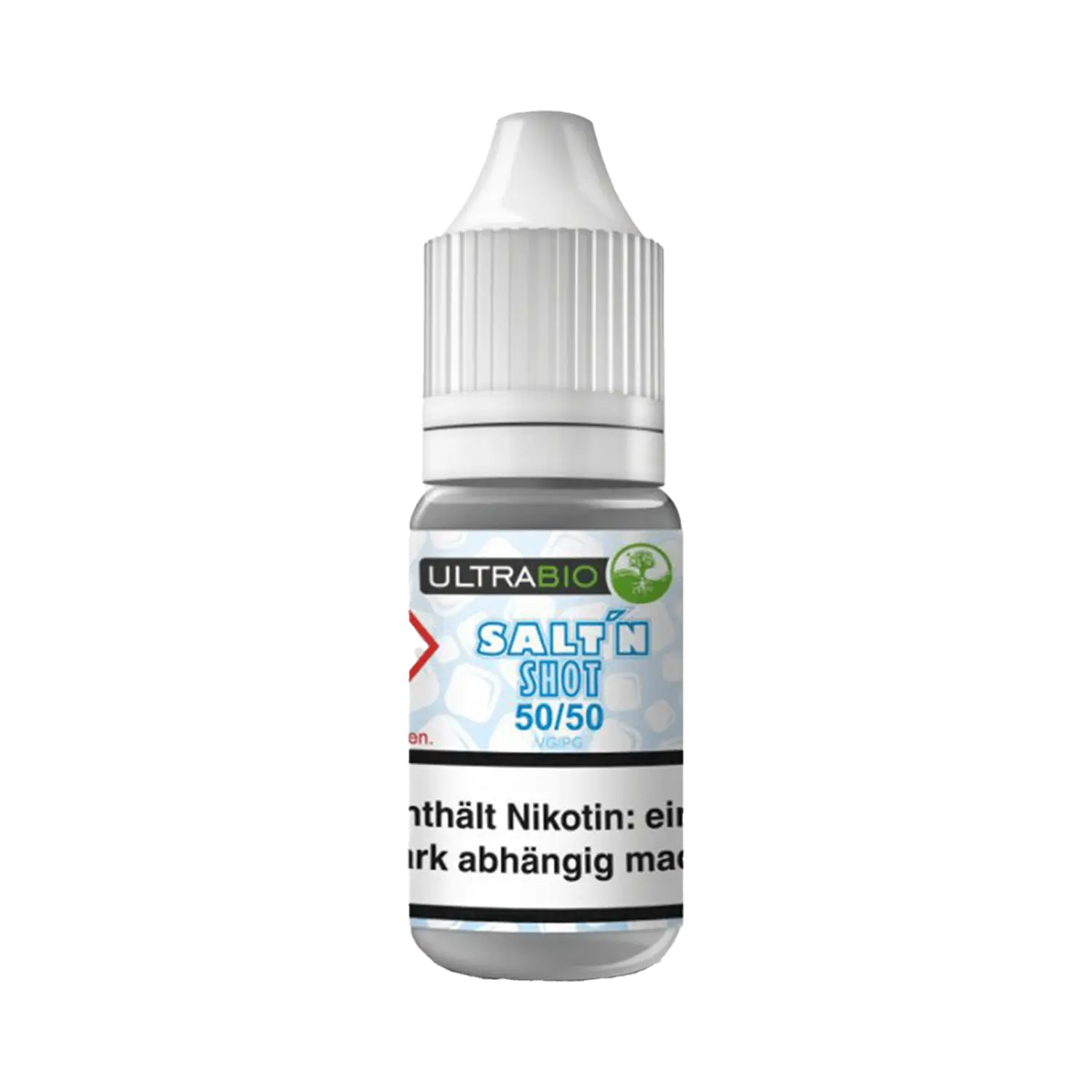 Ultrabio - Nikotinsalz Shot 10 ml 20 mg