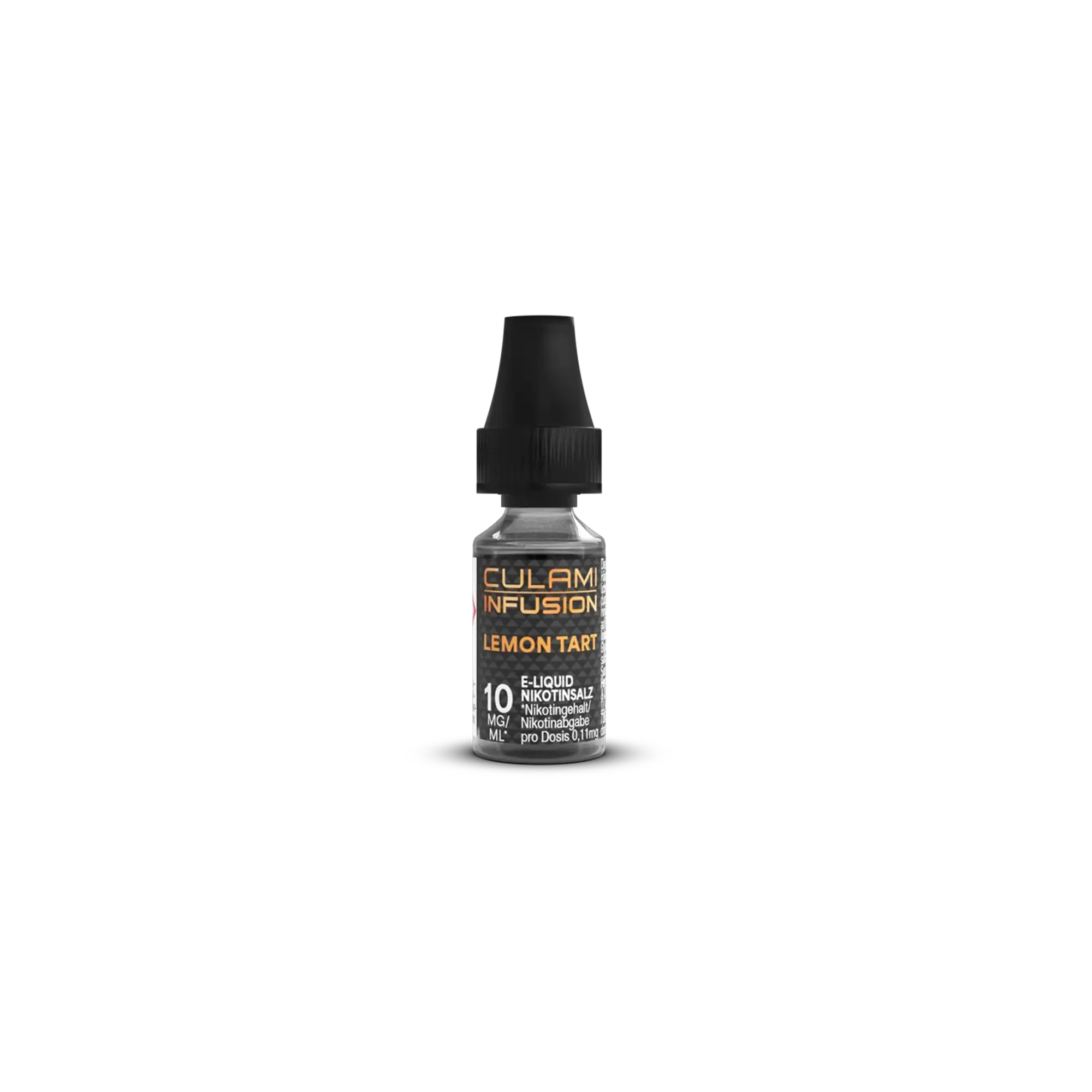 Culami Infusion Lemon Tart 10 ml Nikotinsalz Liquid