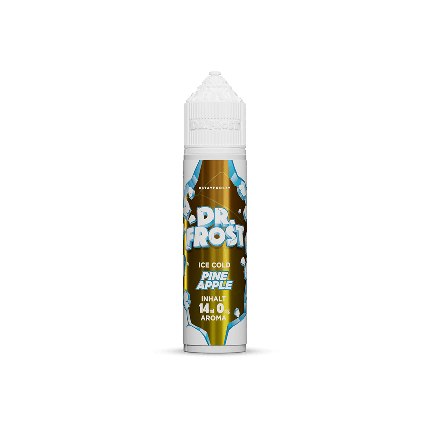 Dr. Frost - Ice Cold - Pineapple 14 ml Aroma 