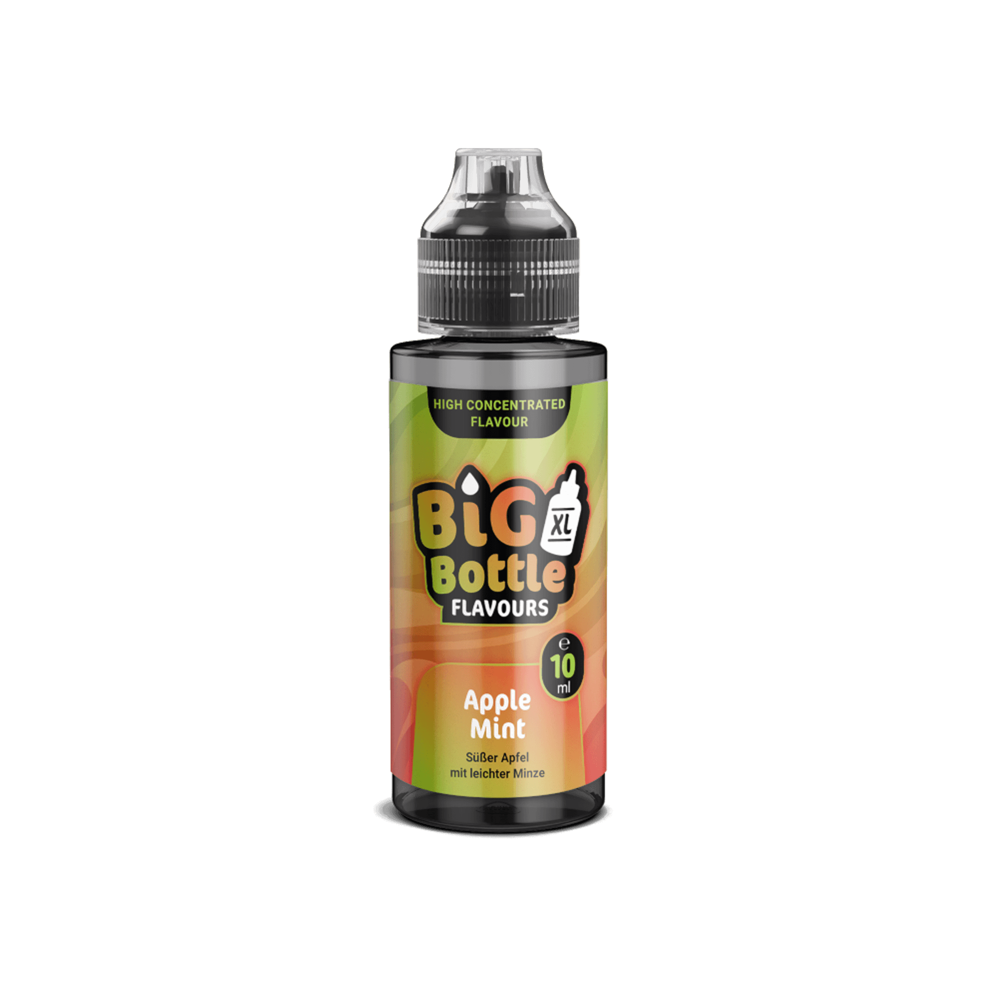 Big Bottle Apple Mint 10 ml Aroma Big Bottle Apple Mint 10 ml Aroma