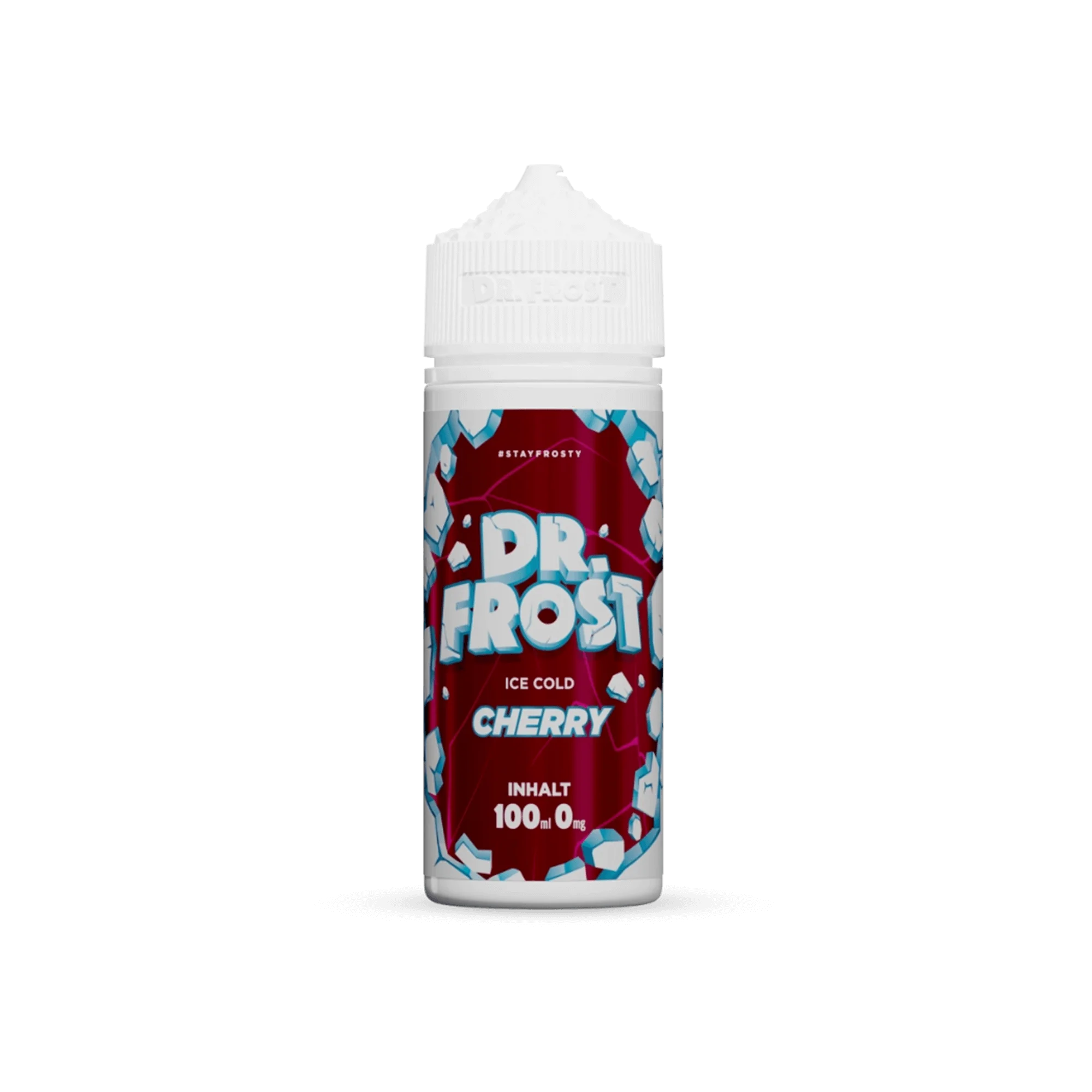 Dr. Frost Ice Cold Cherry 100 ml Shortfill Liquid