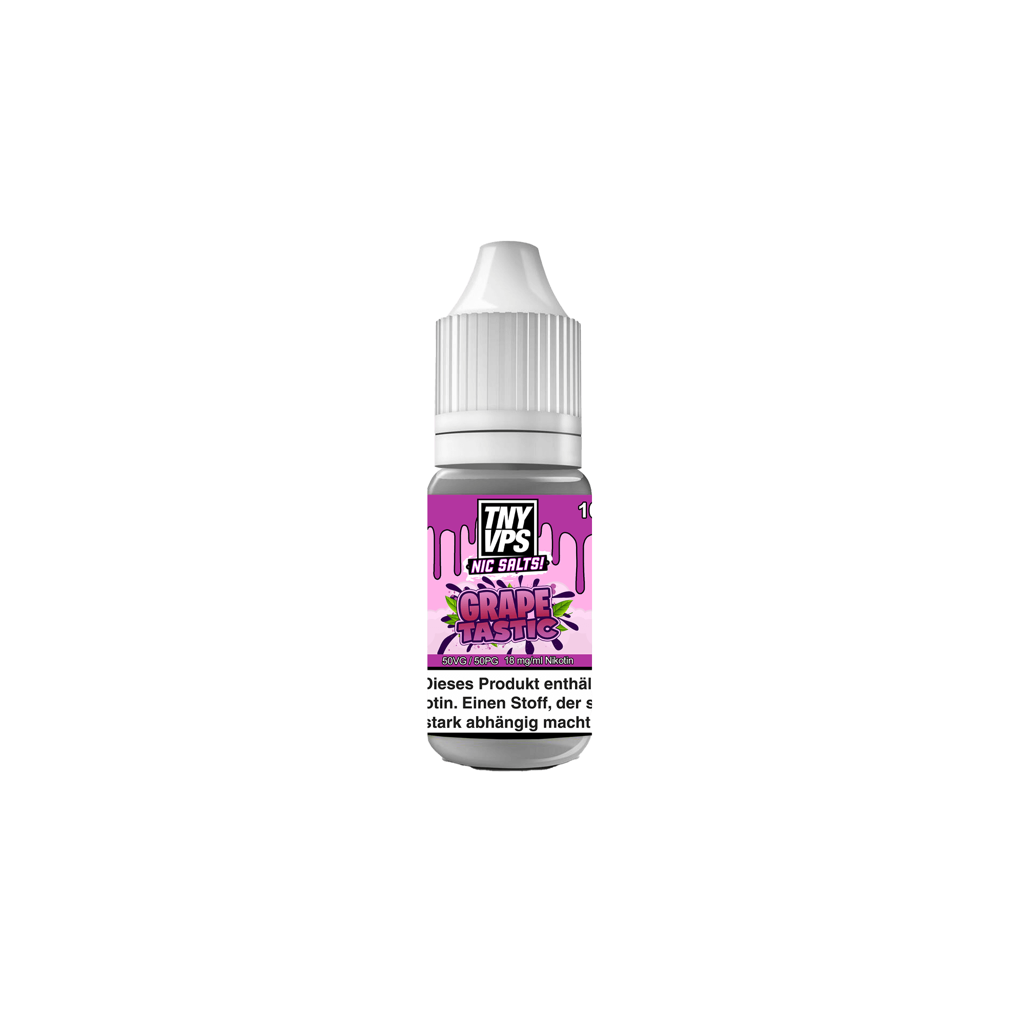 Tony Vapes Grapetastic 10 ml Liquid