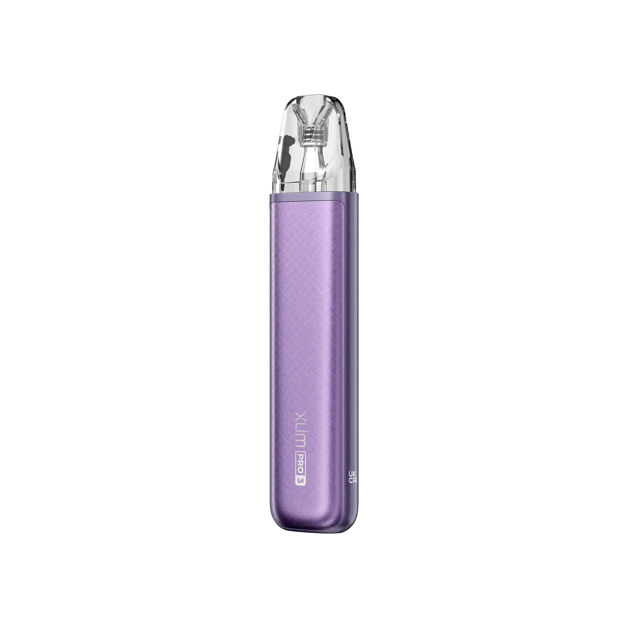 OXVA Xlim Pro 3 E-ZIgaretten Pod Kit - Purple Silk