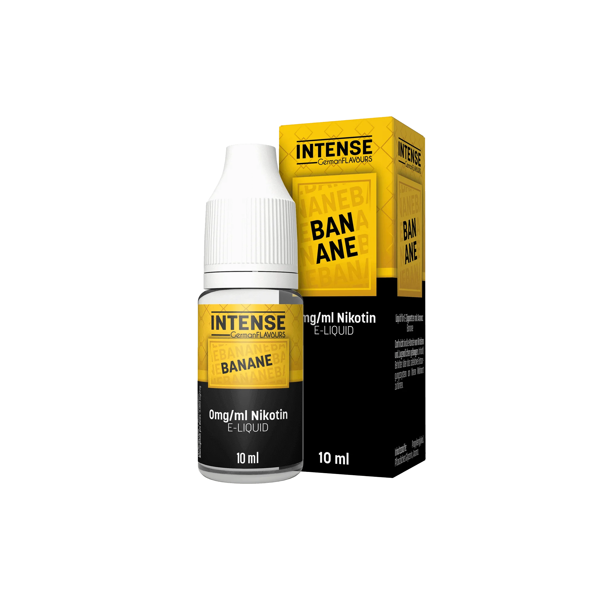 In10se Banane 10 ml Liquid