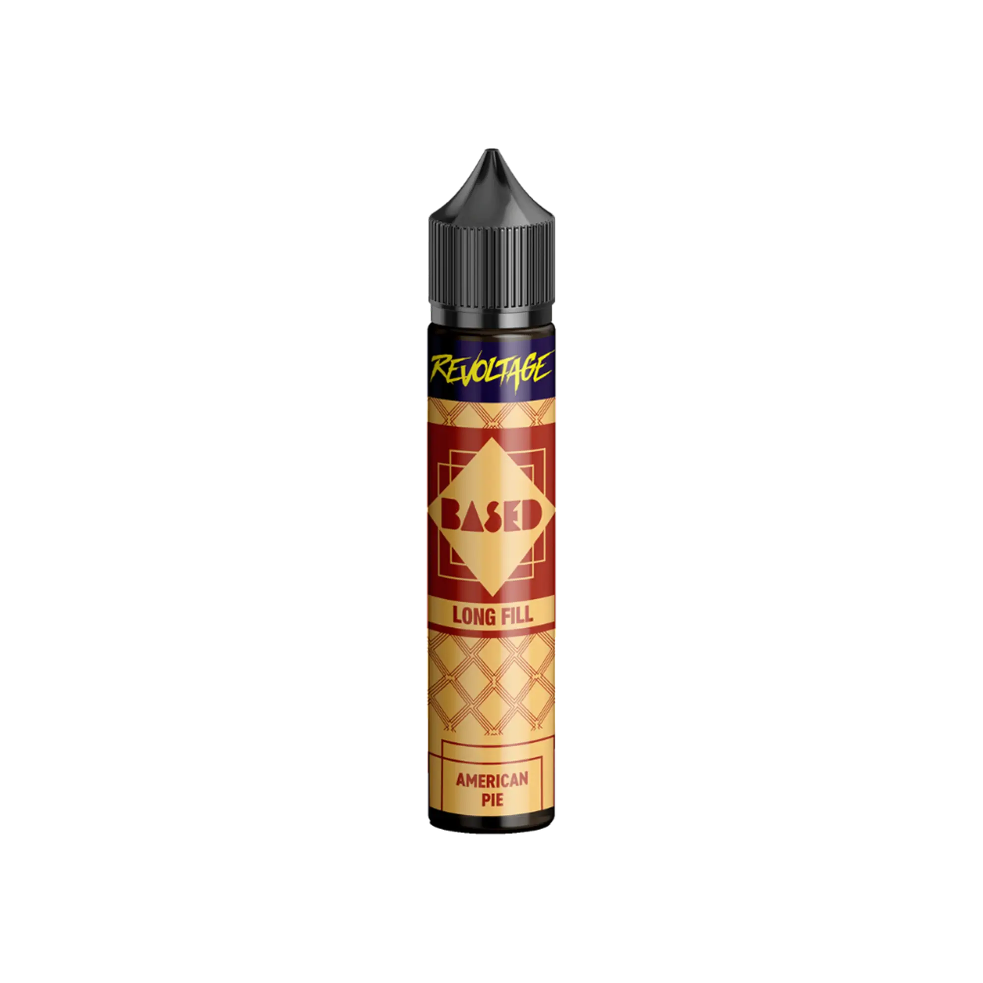 Revoltage Based American Pie 5 ml Longfill Aroma
