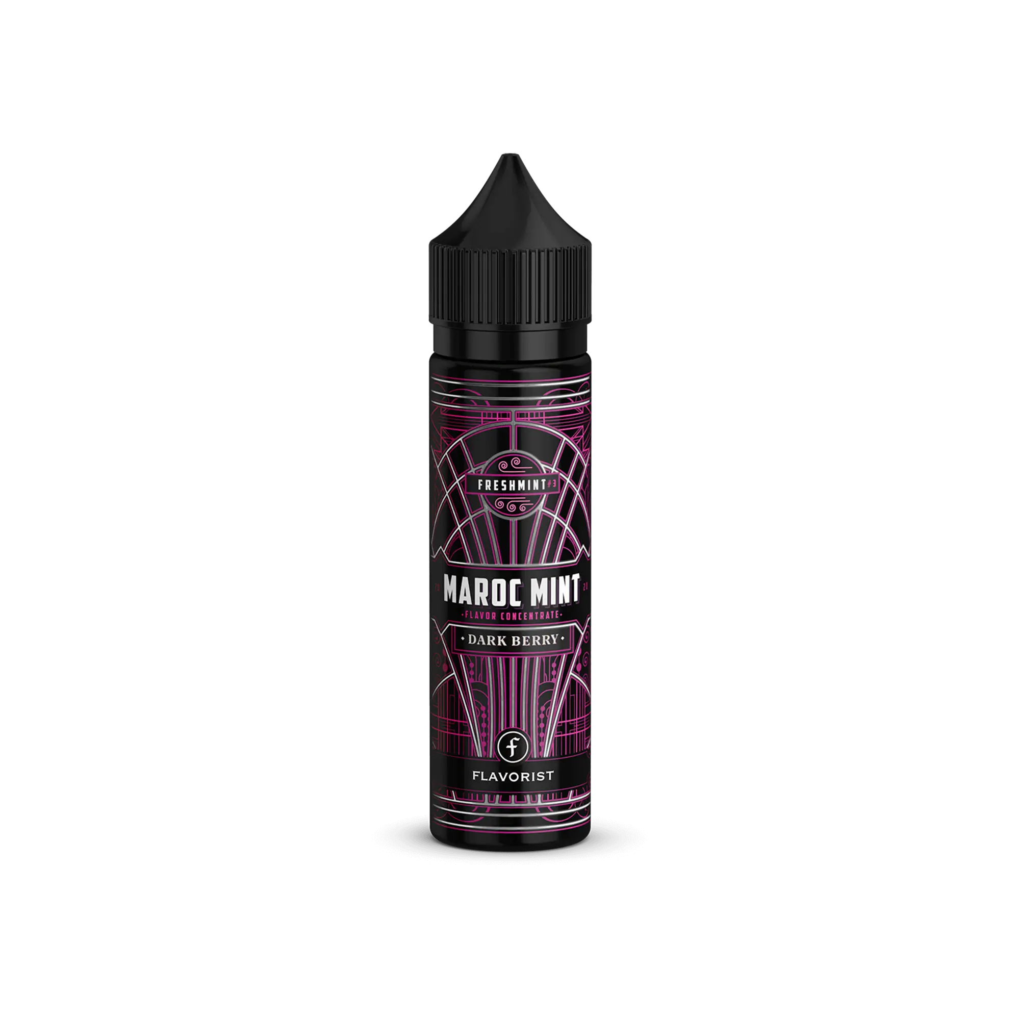 Flavorist Maroc Mint Dark Berry 10 ml Aroma