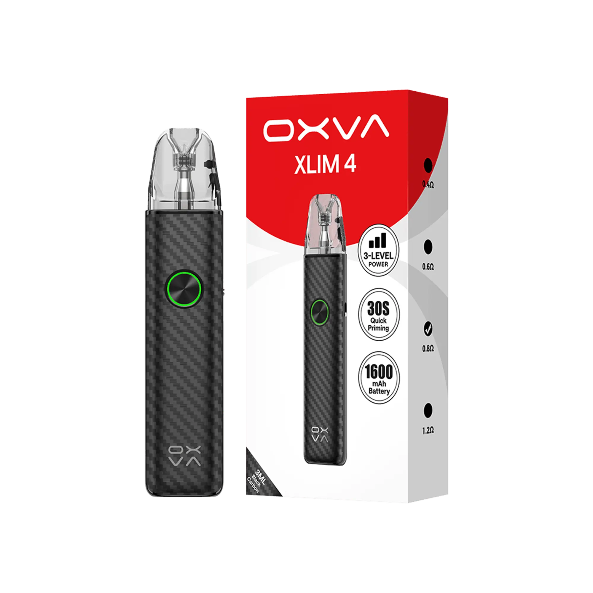 OXVA Xlim 4 Pod Kit