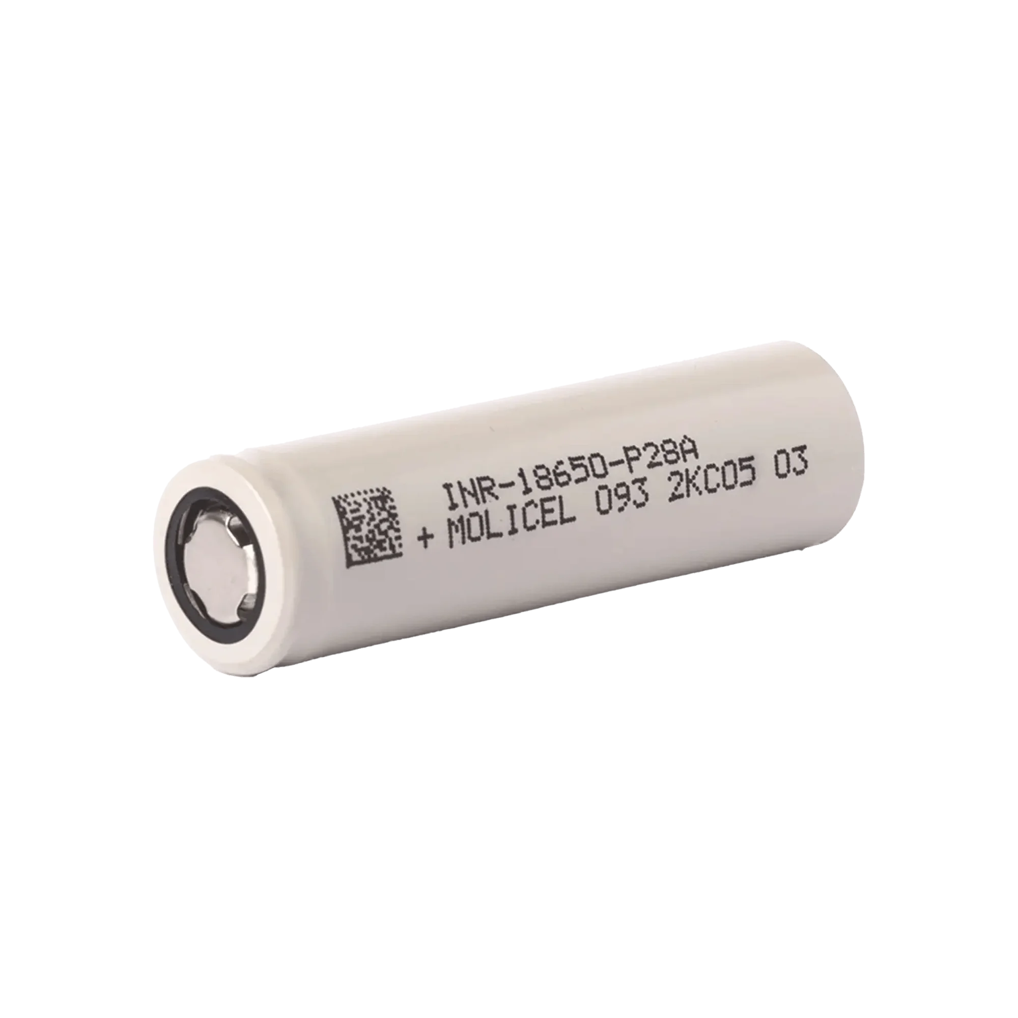 Molicel INR18650 P28A 2800mAh Li-Ion Akku