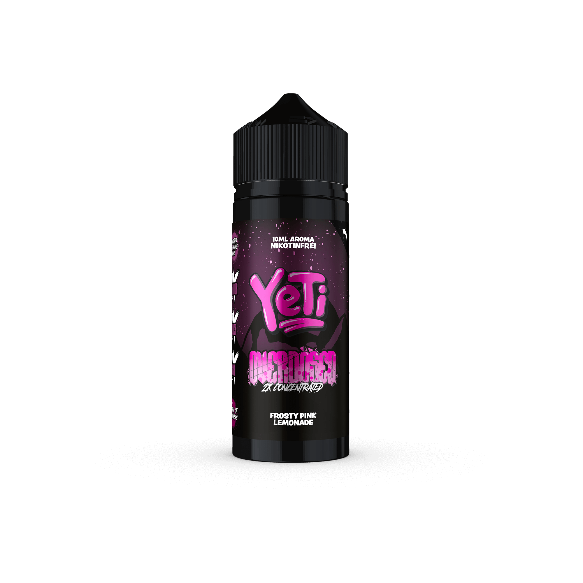 Yeti Overdosed Frosty Pink Lemonade 10 ml Aroma Yeti Overdosed Frosty Pink Lemonade 10 ml Aroma