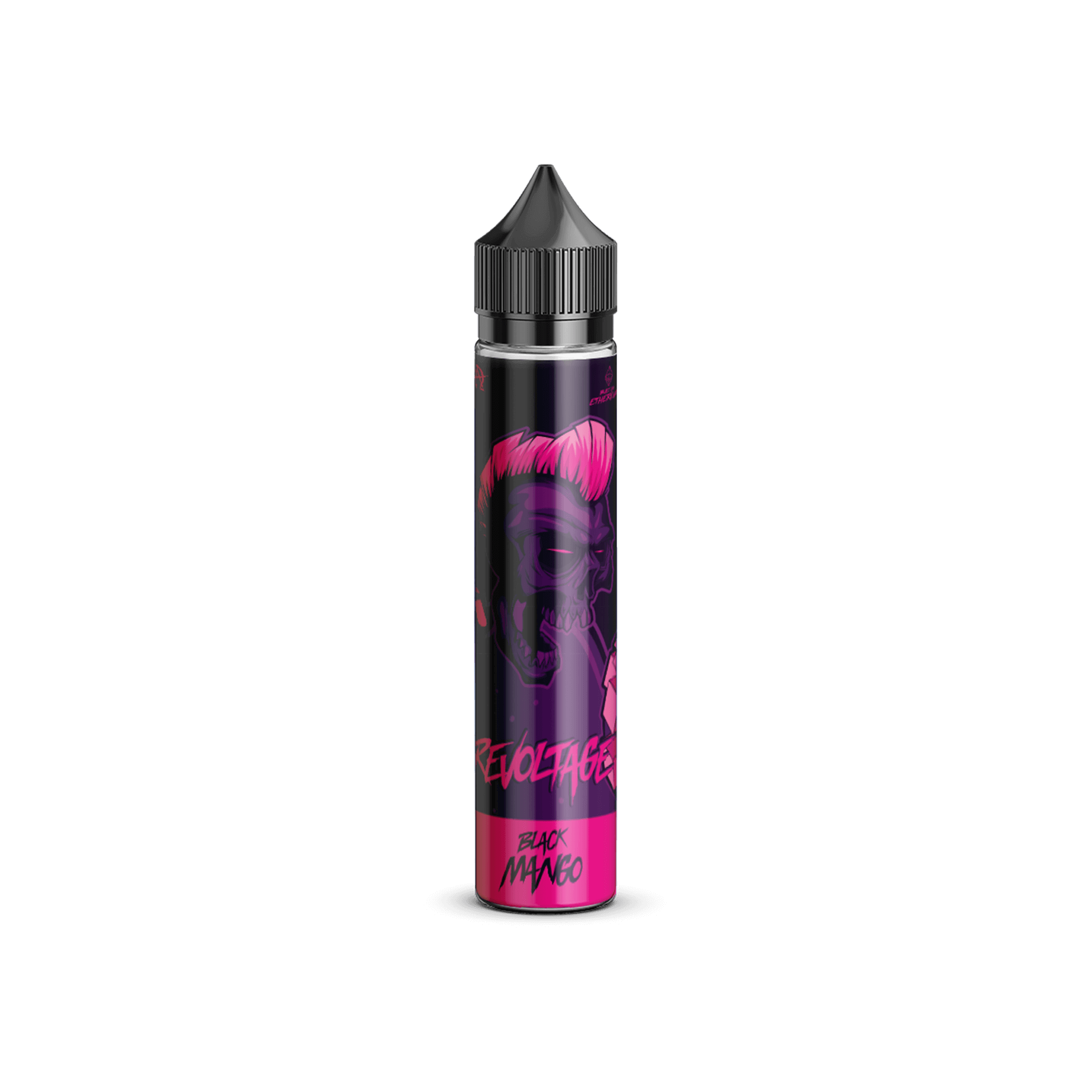Revoltage Black Mango 15 ml Longfill Aroma Revoltage Black Mango 15 ml Longfill Aroma