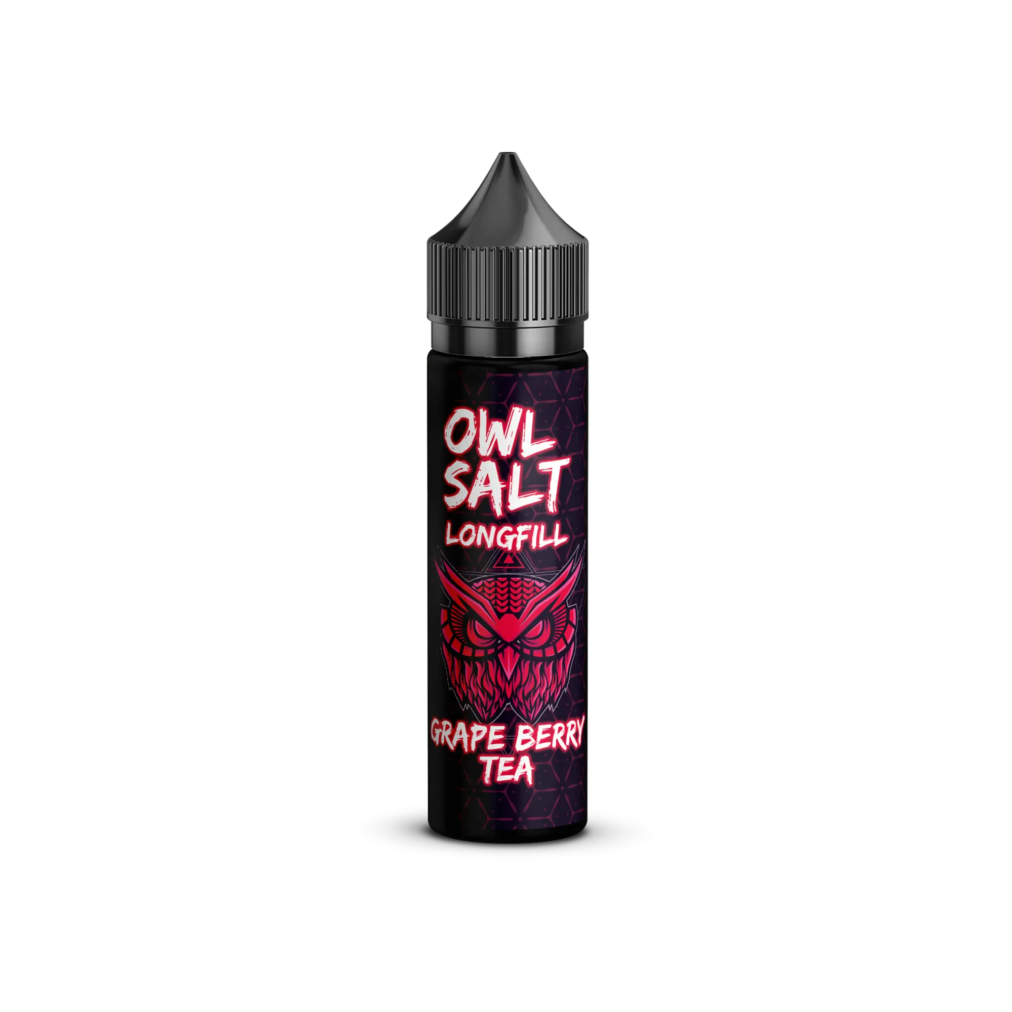 Owl Salt Grape Berry Tee 10 ml Longfill Aroma