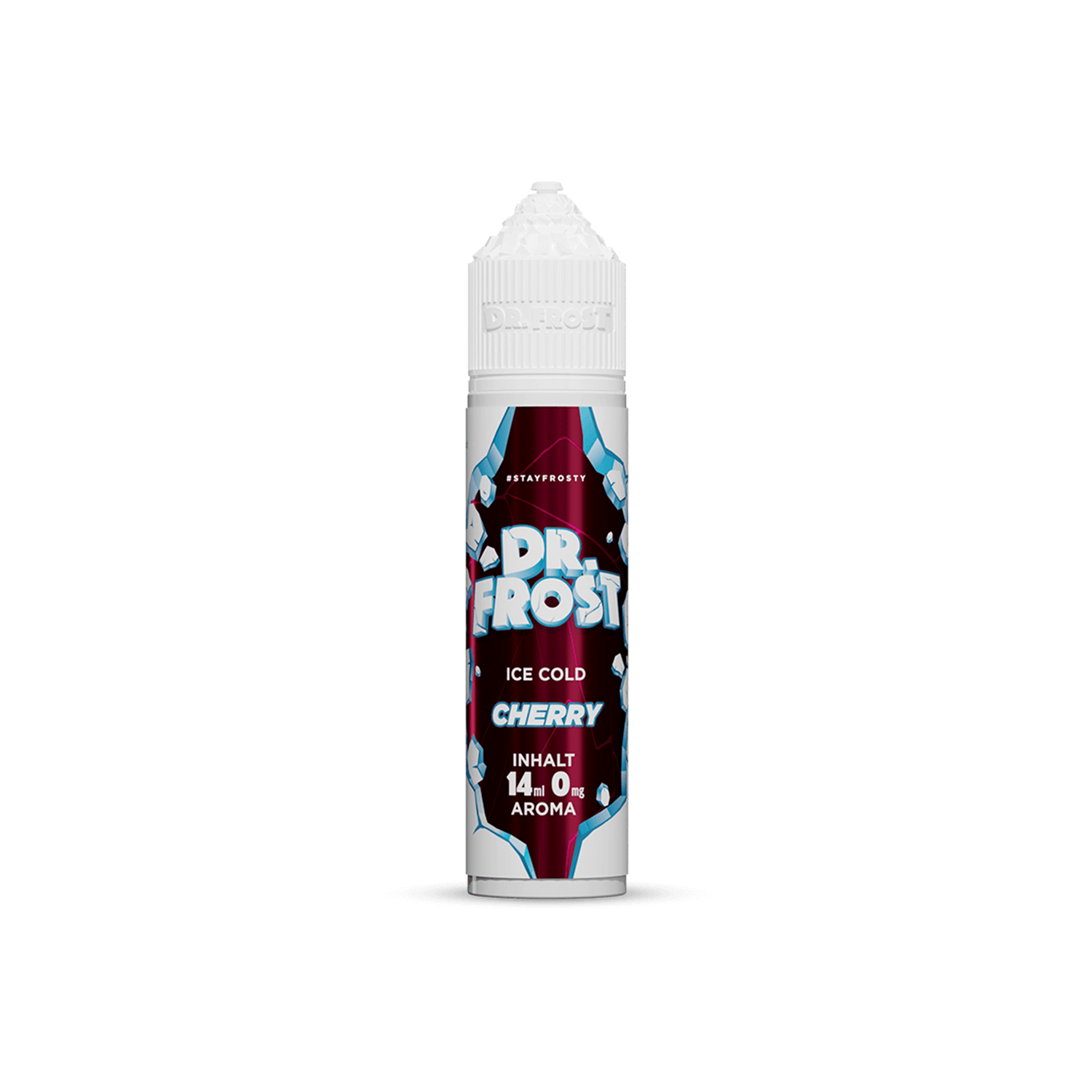 Dr. Frost - Ice Cold - Cherry 14 ml Aroma 