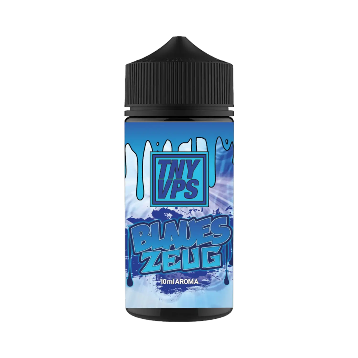 Tony Vapes - Blaues Zeug 10 ml Aroma