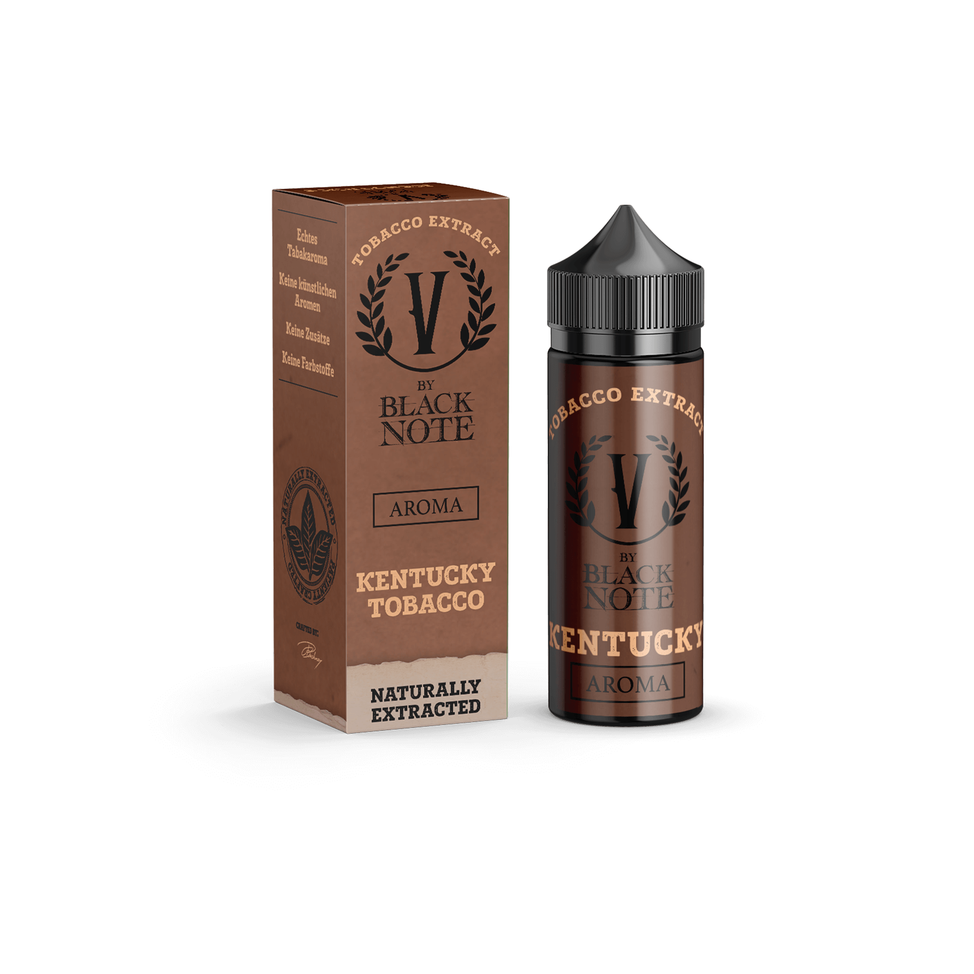V By Black Note Kentucky 10 ml Aroma V By Black Note Kentucky 10 ml Aroma