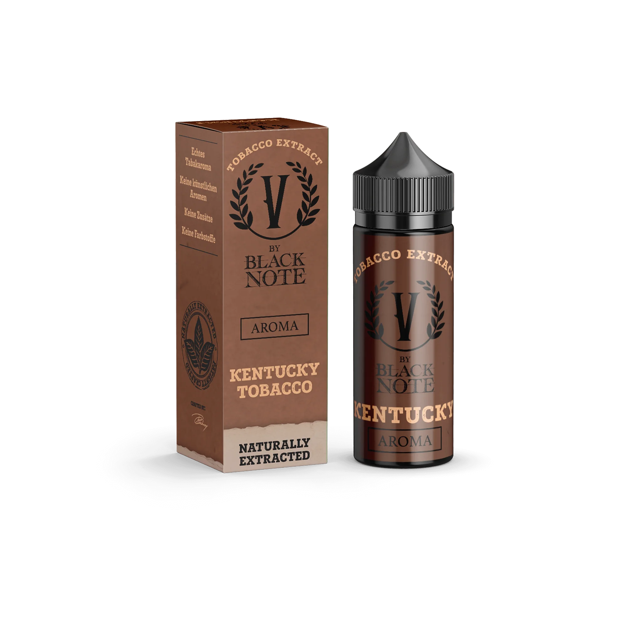 V By Black Note Kentucky 10 ml Aroma