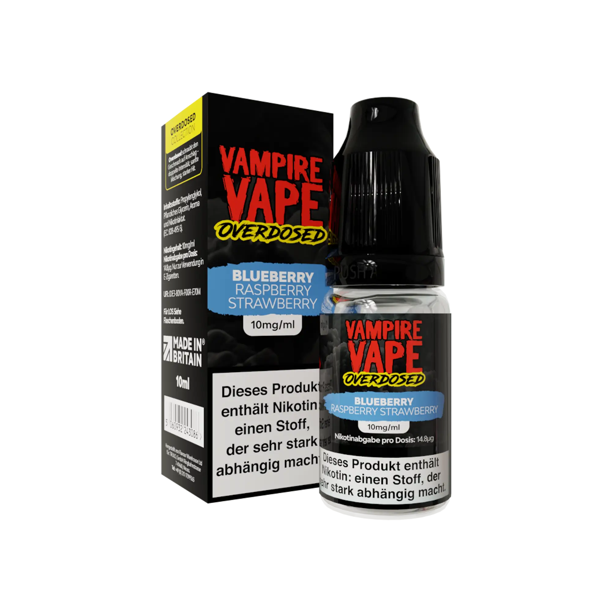 Vampire Vape Shortfill Vampire Vape Nikotinsalz Liquids kaufen Vampire Vape Shortfill Vampire Vape Nikotinsalz Liquids kaufen