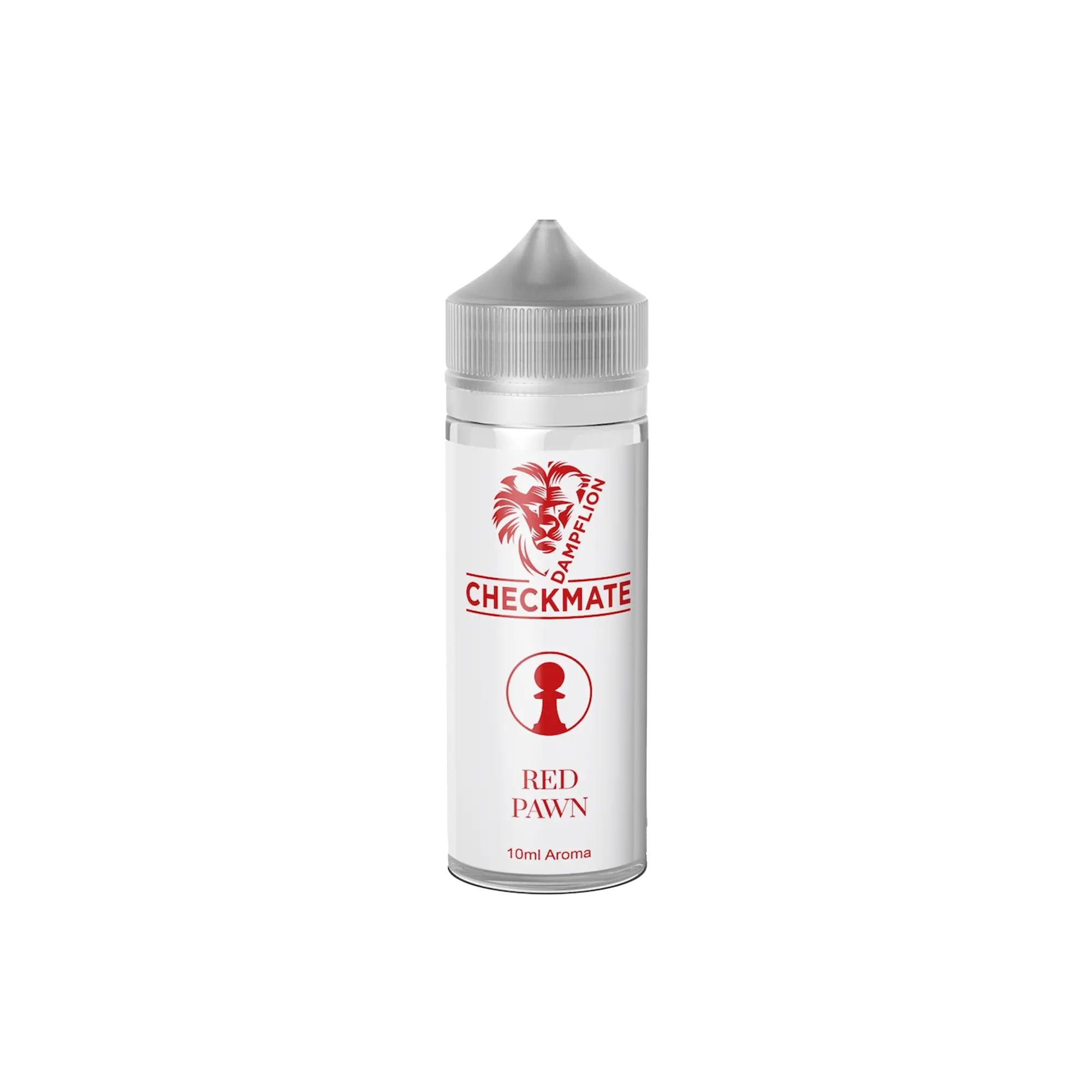 Dampflion Checkmate Red Pawn 10 ml Aroma