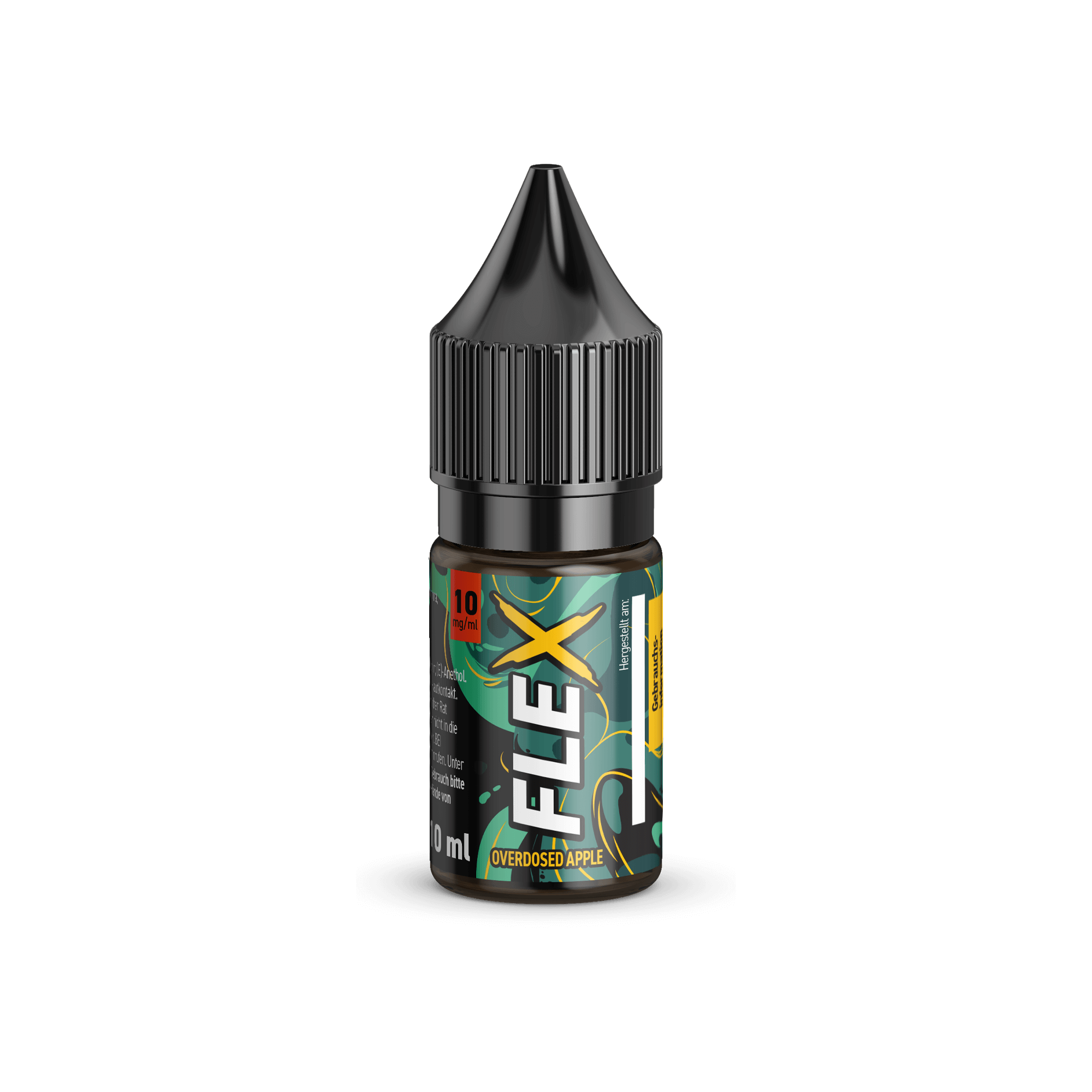 Revoltage Flex Overdosed Apple 10 ml Liquid