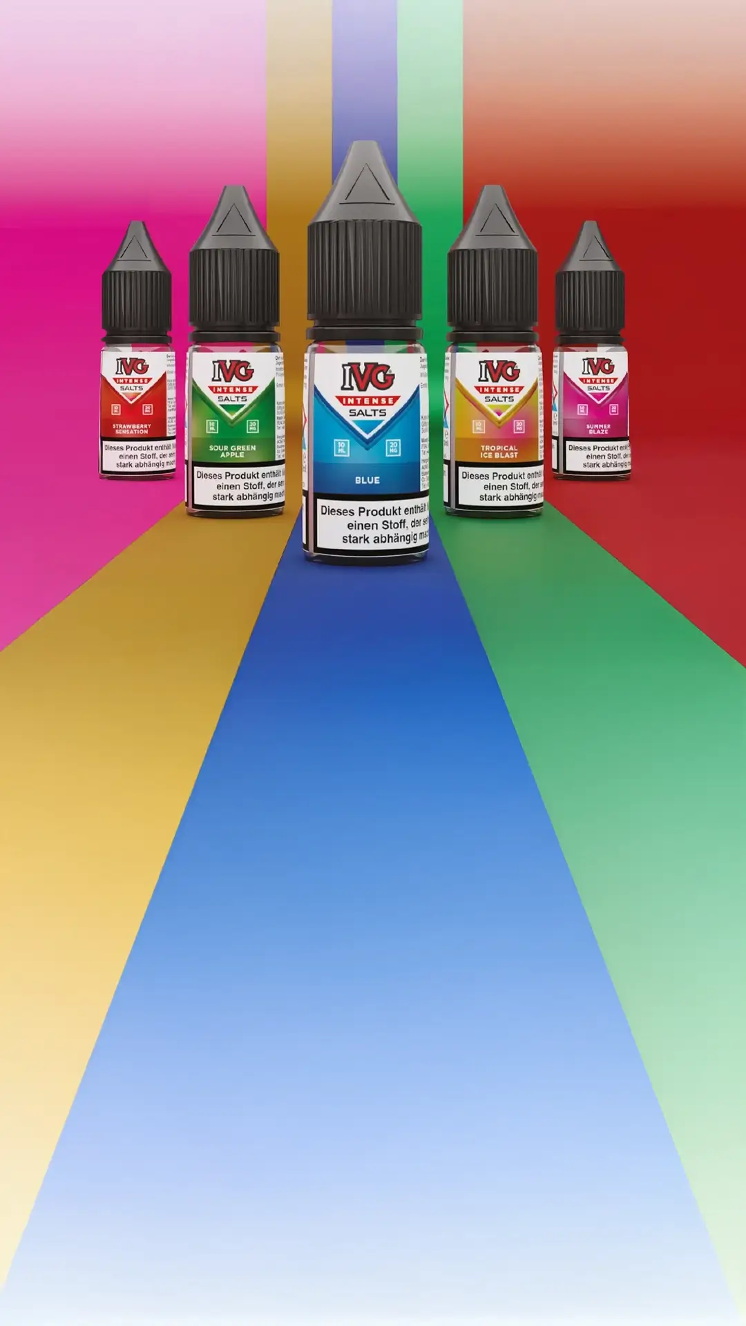 IVG Intense Salts kaufen
