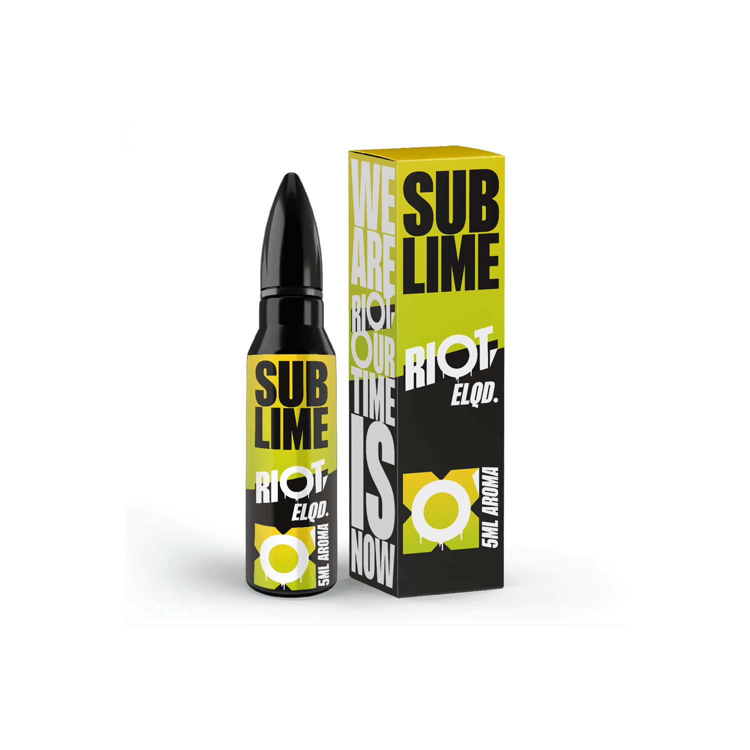 Riot Squad - Originals - Sub Lime 5ml Aroma 