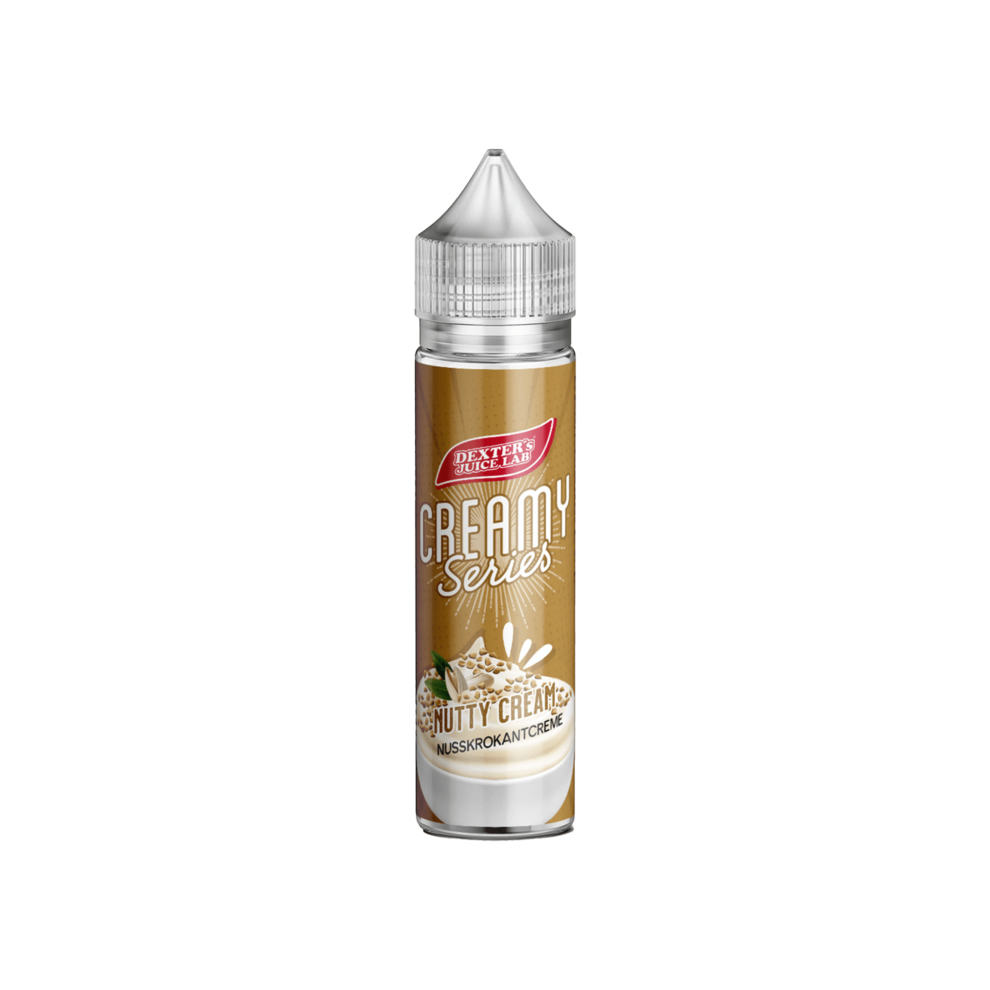 Dexter's Juice Lab Creamy Series Nutty Cream 10 ml Aroma Dexter's Juice Lab Creamy Series Nutty Cream 10 ml Aroma