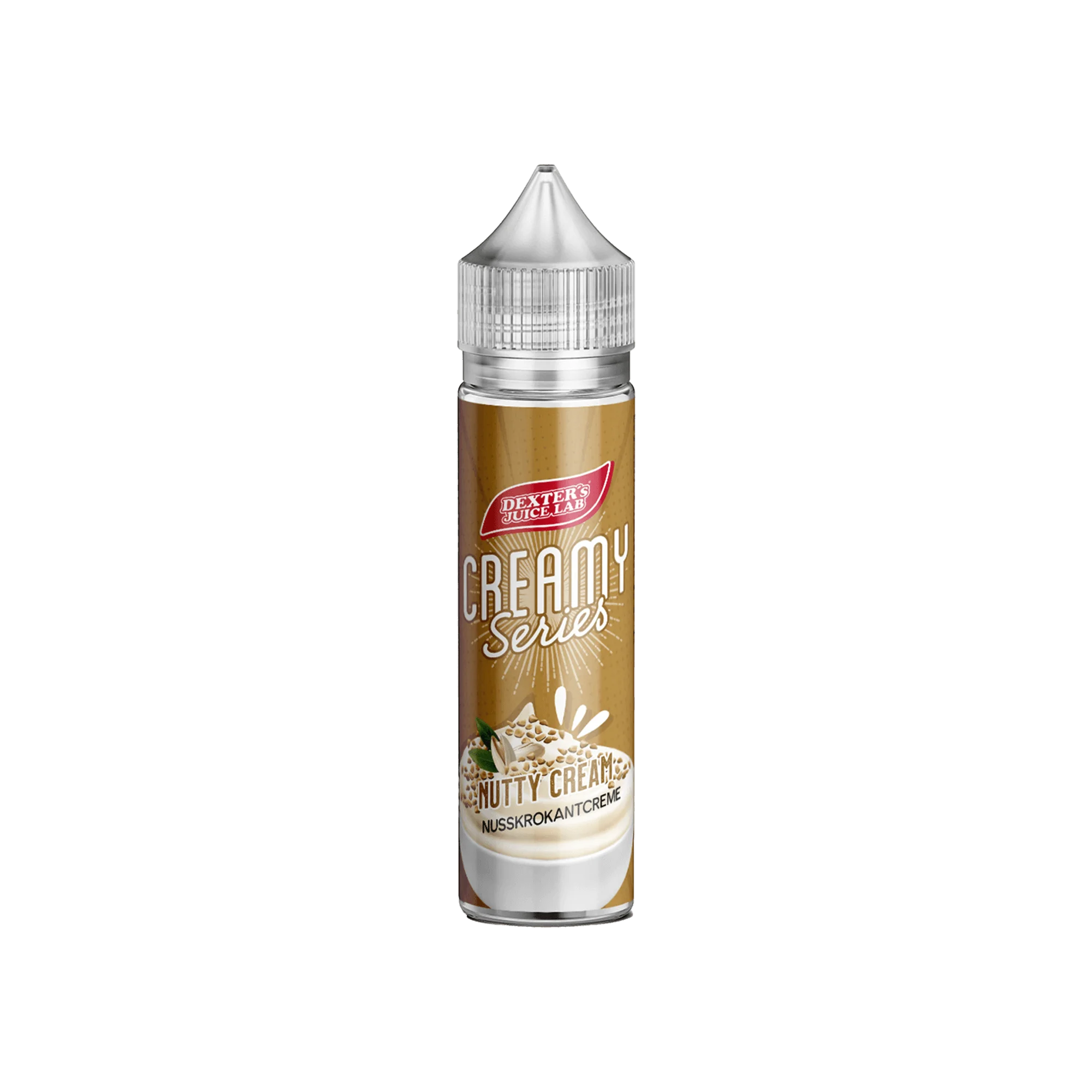 Dexter's Juice Lab Creamy Series Nutty Cream 10 ml Aroma