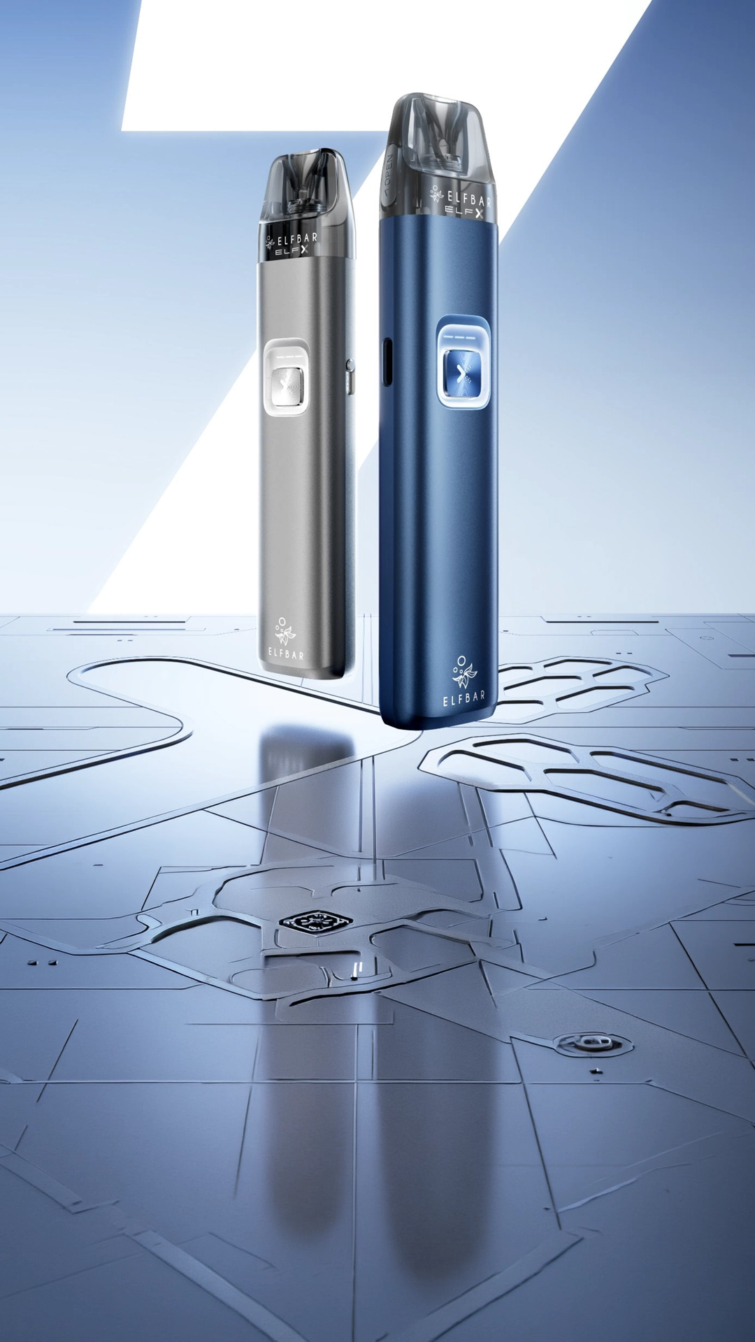 Elfbar ELFX 2 Pod Kit