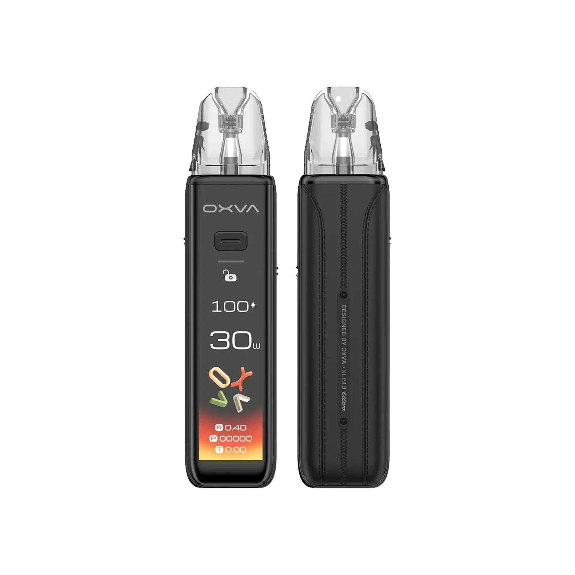 Oxva Xlim 3 Ultra Pod Kit kaufen - 1500 mAh & 2.2 Zoll-Display Oxva Xlim 3 Ultra Pod Kit kaufen - 1500 mAh & 2.2 Zoll-Display