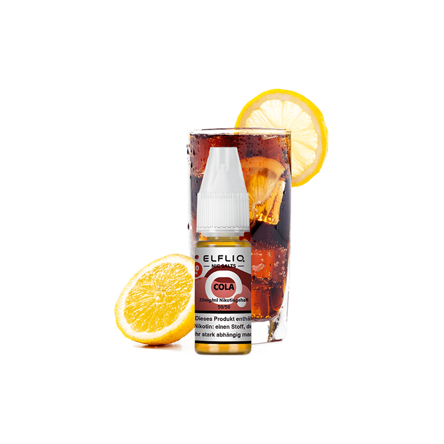 ELFLIQ - Cola 10 ml Liquid